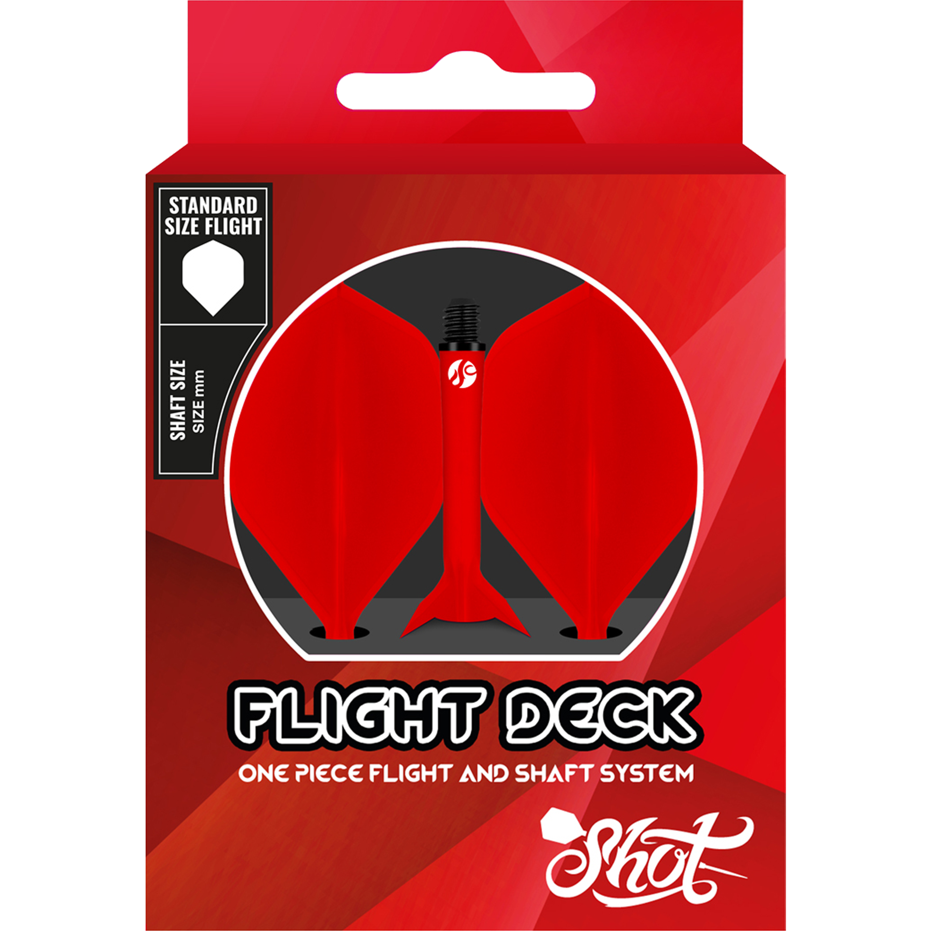 Shot - Flight Deck Rot - Standard