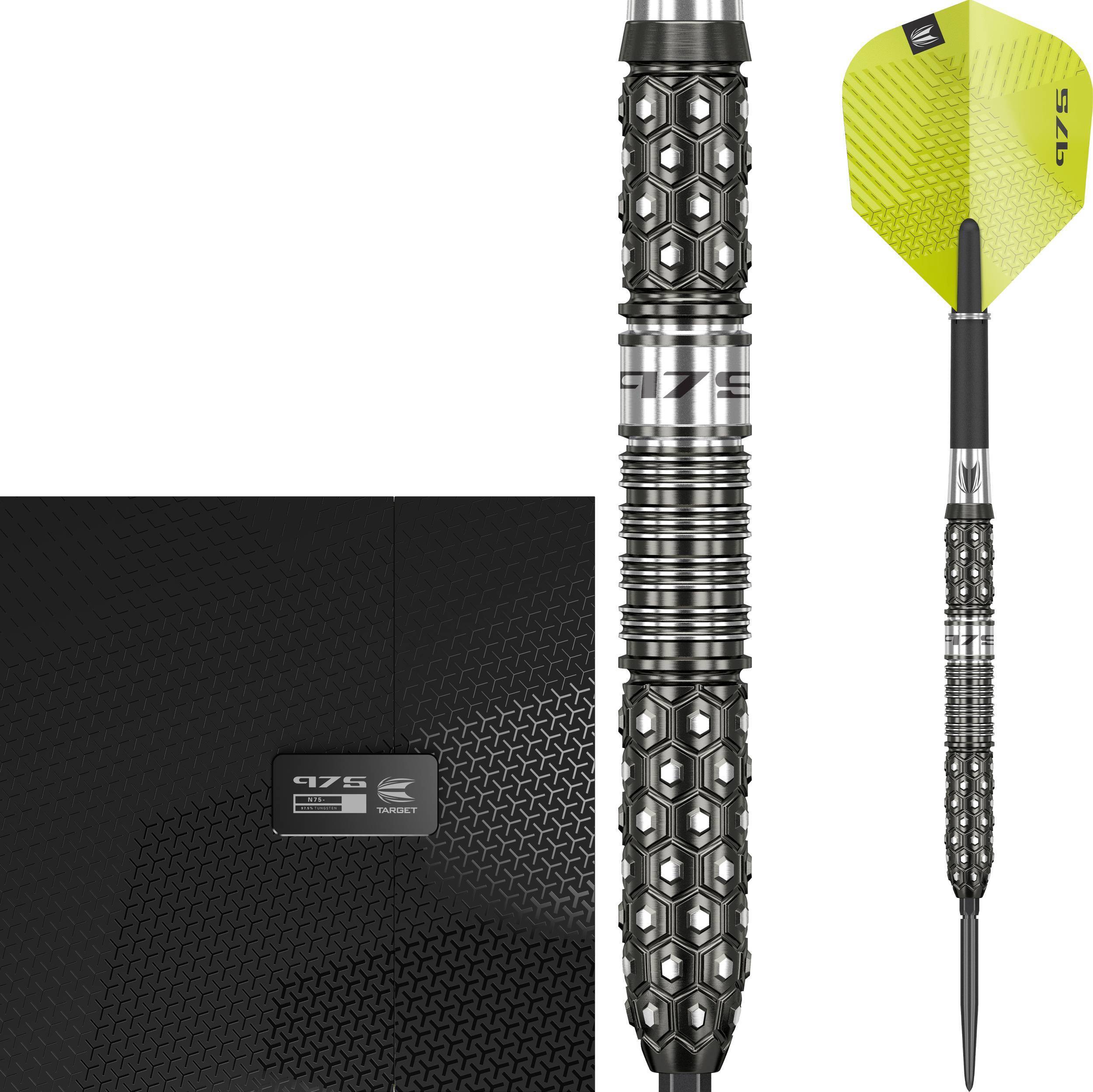 Target-Swiss-Point-975-01-Steeldart-Collage Target - Swiss Point - 975 01 - Steeldart