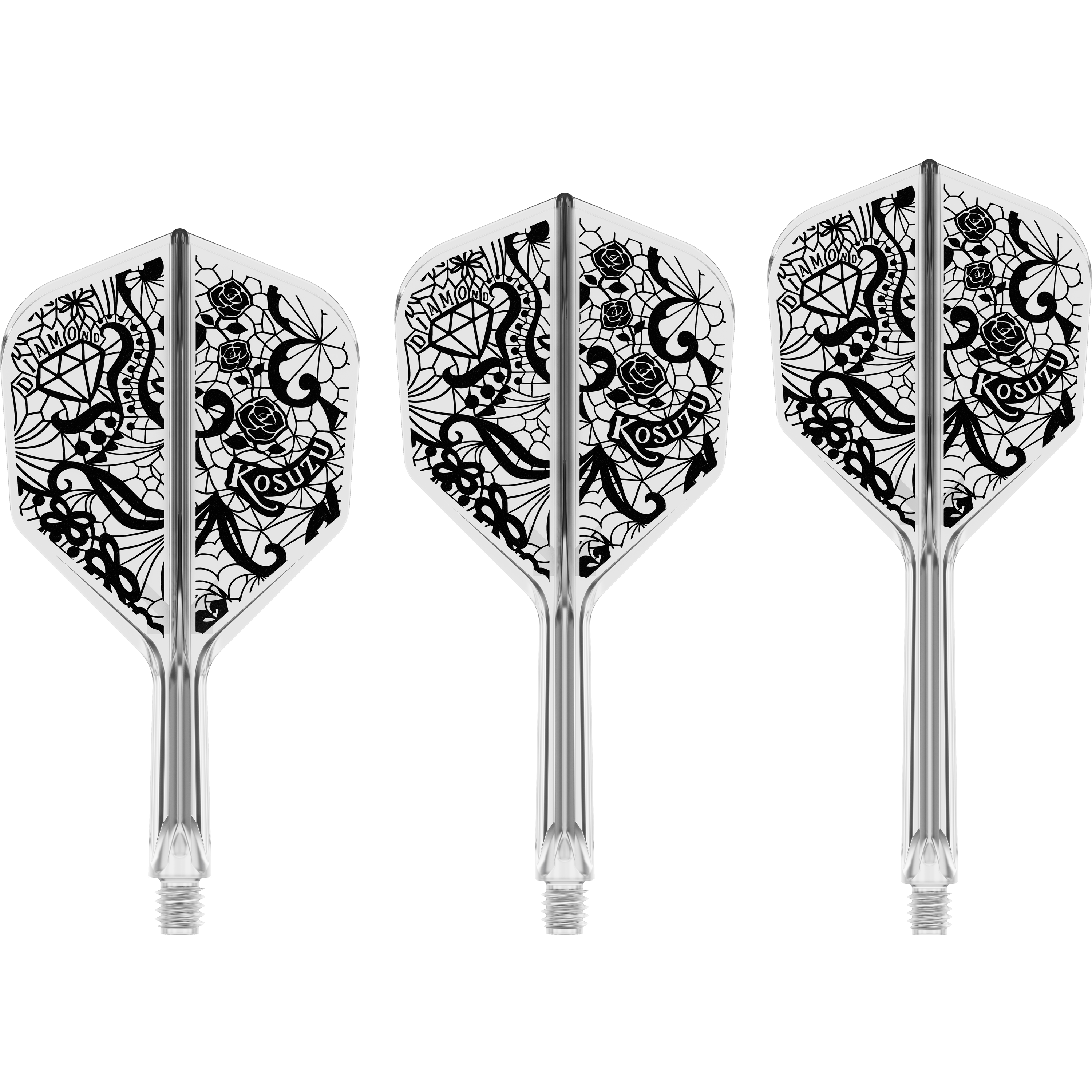 Target Japan - K-Flex Flightsystem Kosuzu Iwao - No6