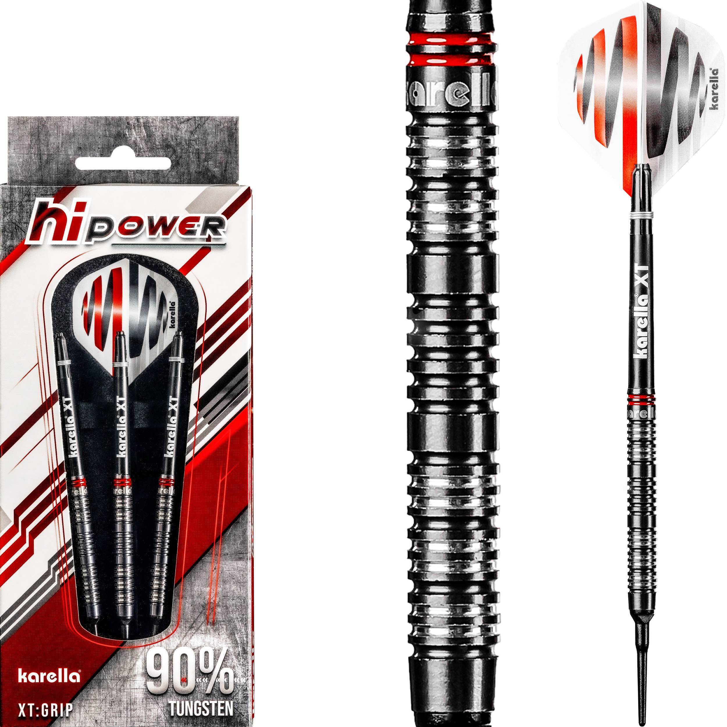 Karella-HiPower-Softdart-Collage Karella - HiPower - Softdart