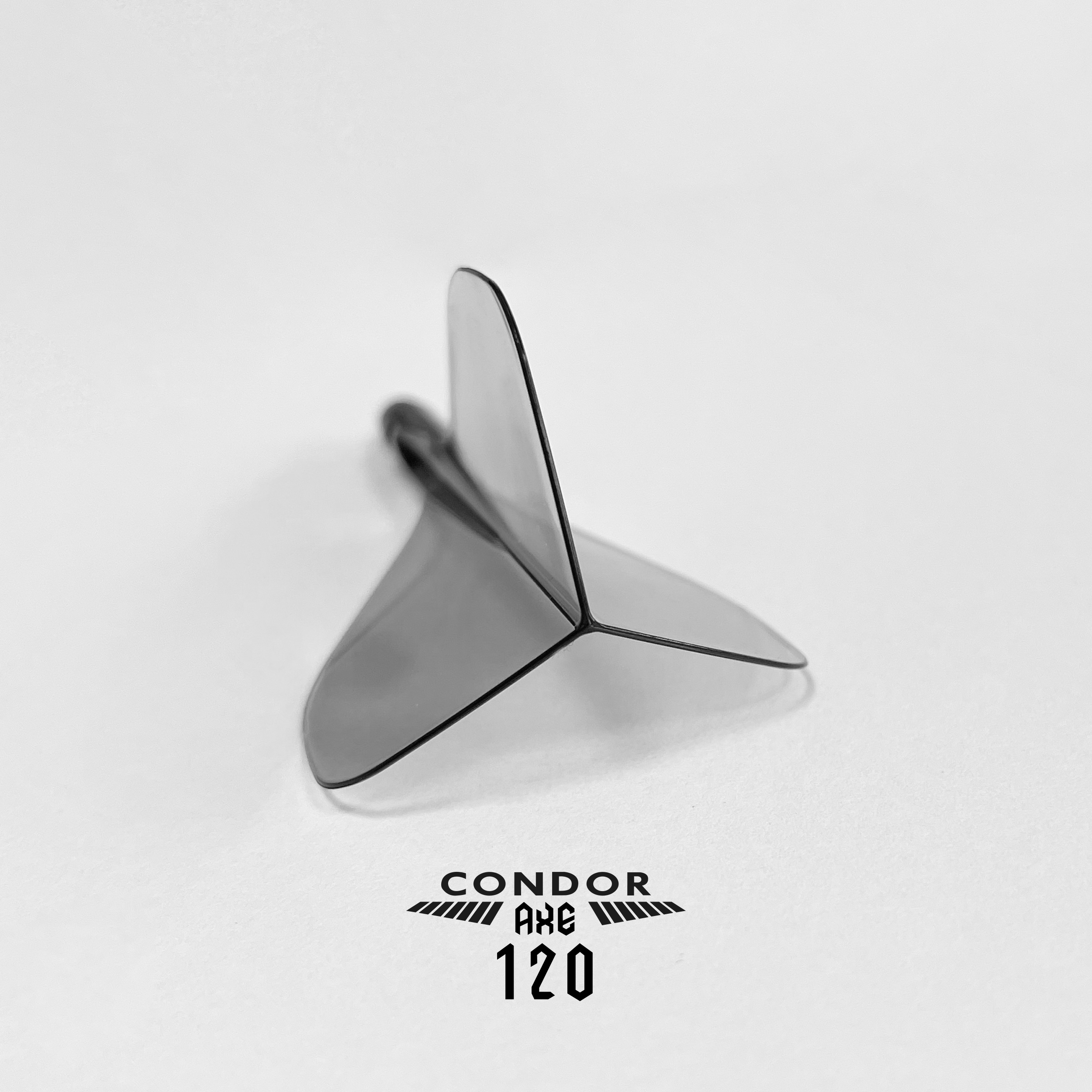 Condor - AXE 120 Flight Transparent - Standard Condor - AXE 120 Flight Transparent - Standard