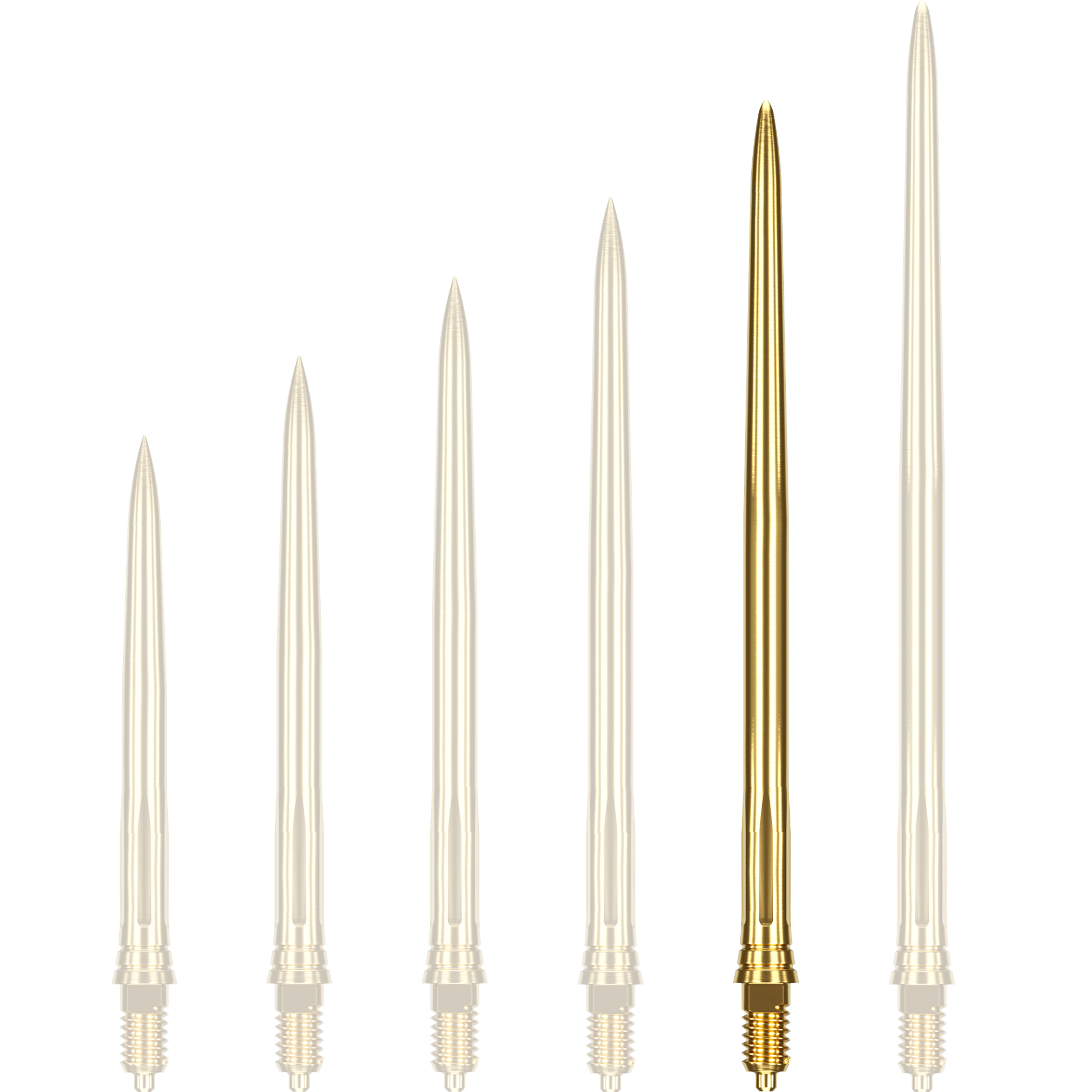 Caliburn - EZ-EVO Smooth - Gold Caliburn - EZ-EVO Smooth - Gold