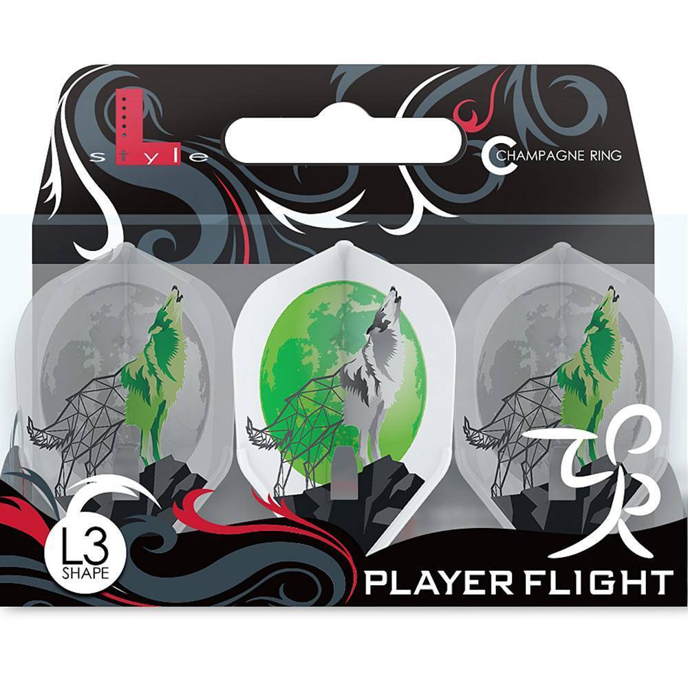 L-Style-Champagne-Flight-PRO-Yohei-Suzuki-Shape-Verpackung L-Style - Champagne Flight PRO - Yohei Suzuki - Shape