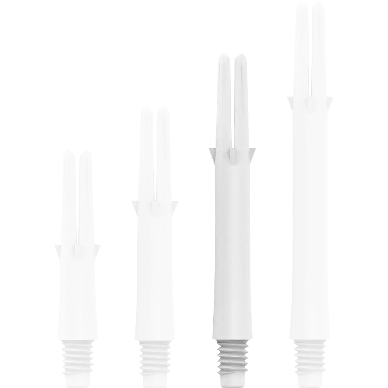 L-Style - L-Shaft Lock Straight - Weiß L-Style - L-Shaft Lock Straight - Weiß