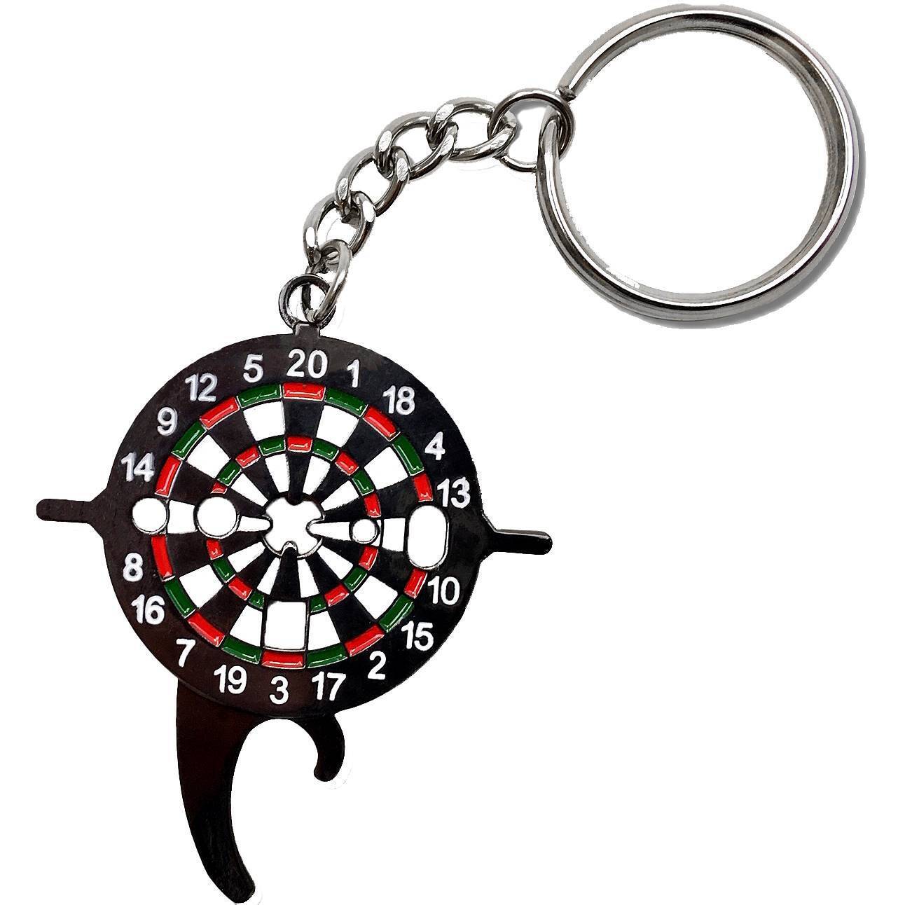 Karella-Dartool-Schlusselanhanger Karella - Darttool Schlüsselanhänger