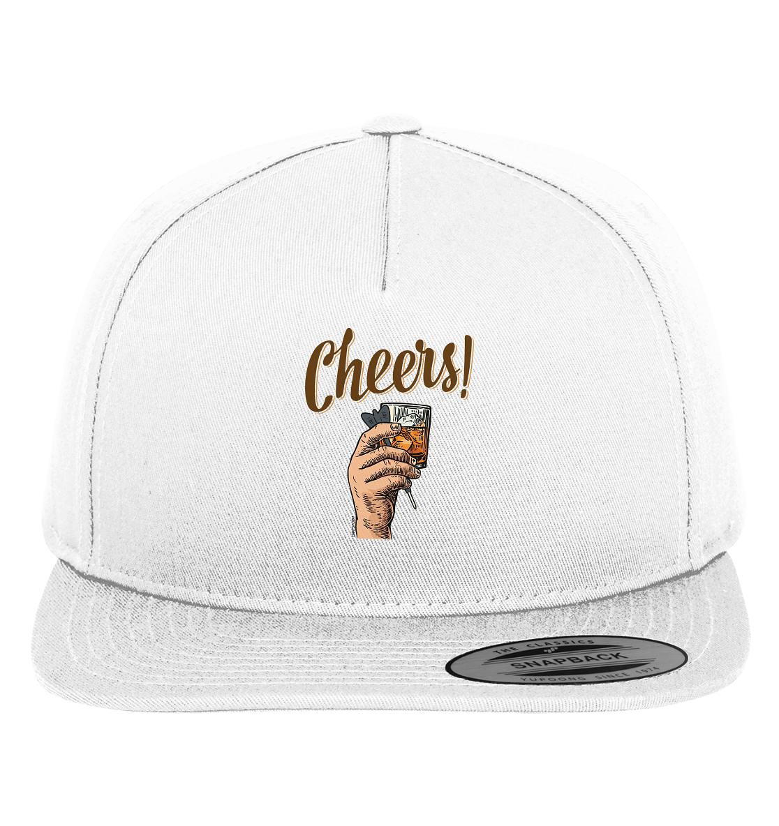 DartSturm - Cheers - Premium Snapback