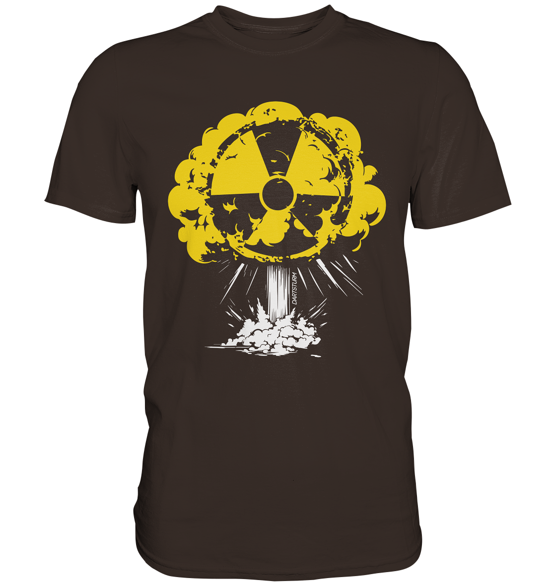DartSturm - Radioactive - Premium Shirt DartSturm - Radioactive - Premium Shirt