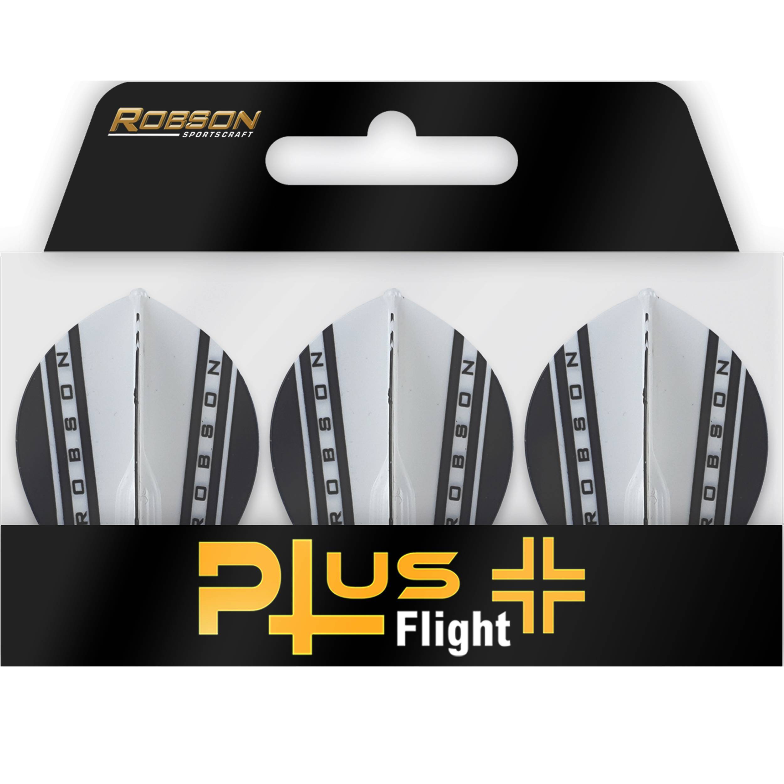 Bull-s-NL-Robson-Plus-V-Flight-Pear-Weiss-Verpackung Bull's NL - Robson Plus V Flight - Pear