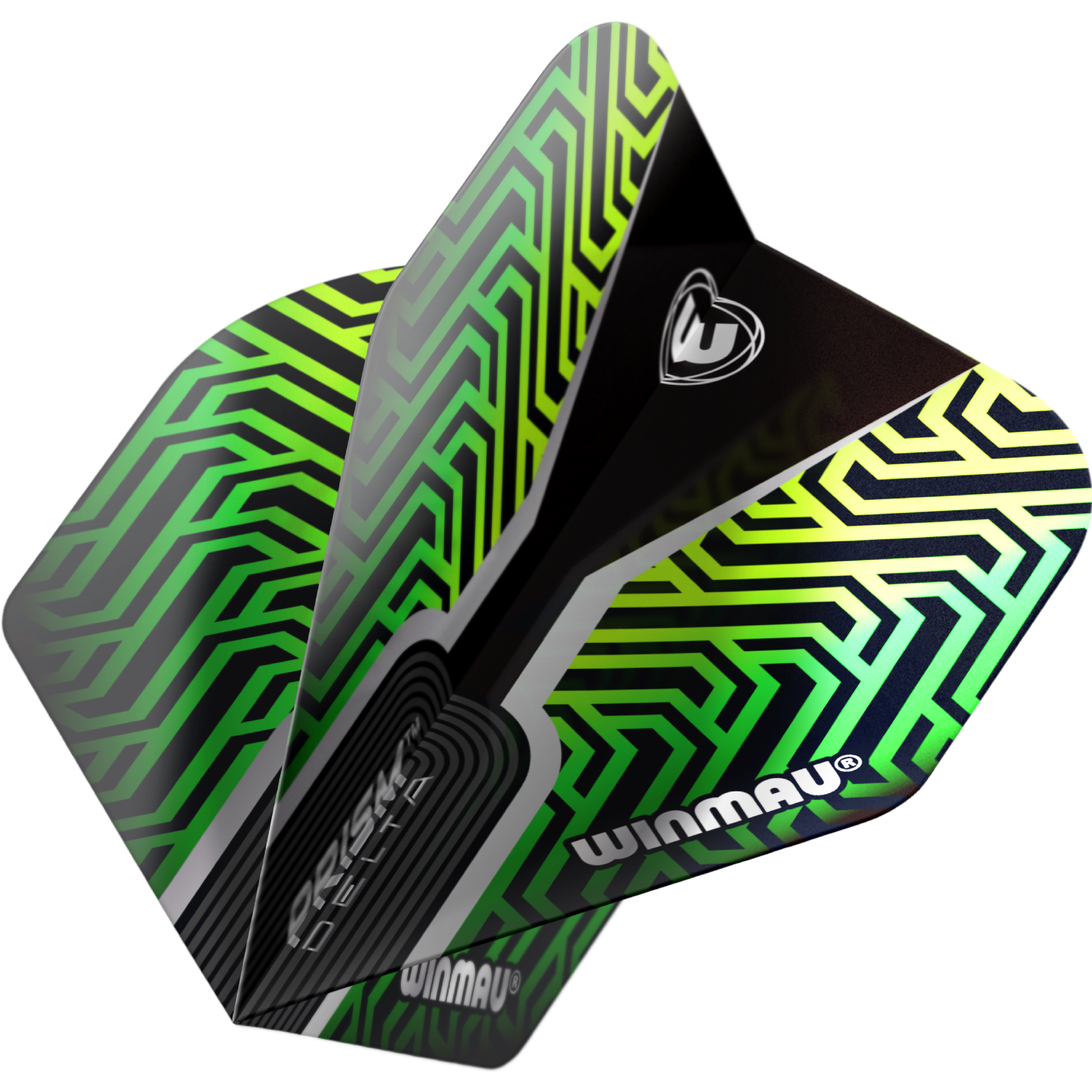 Winmau - Prism Delta - Kairos Flight - Standard Winmau - Prism Delta - Kairos Flight - Standard