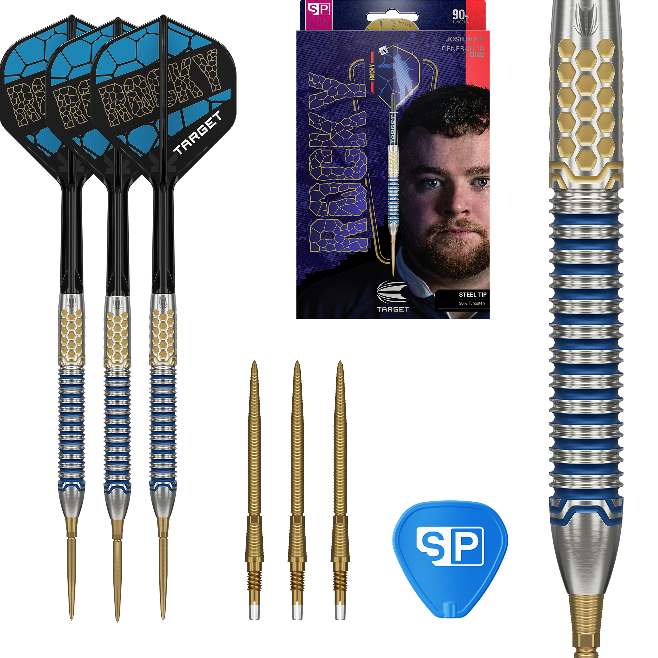 Target - POTM - Josh Rock Bundle Target - POTM - Josh Rock Bundle