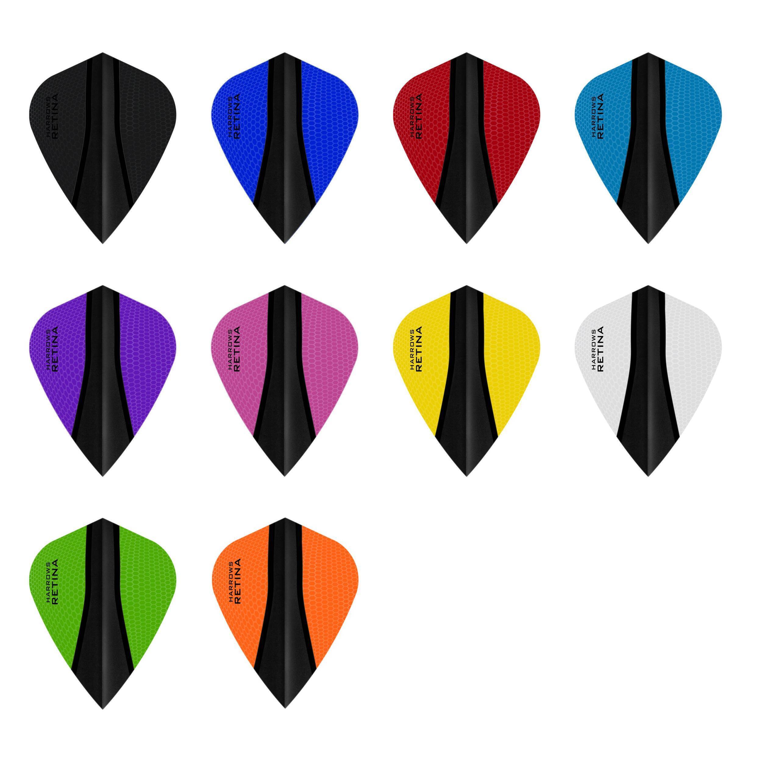 Harrows-Retina-X-Kite Harrows - Retina X Flight - Kite