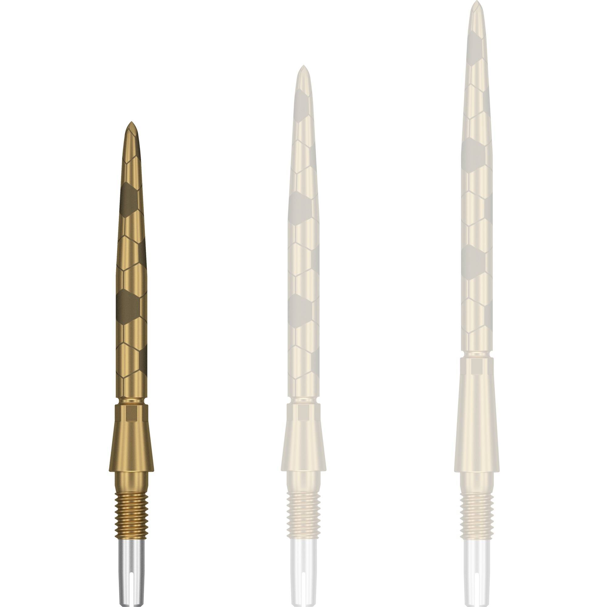 Target - Swiss Point Storm Onyx - Gold