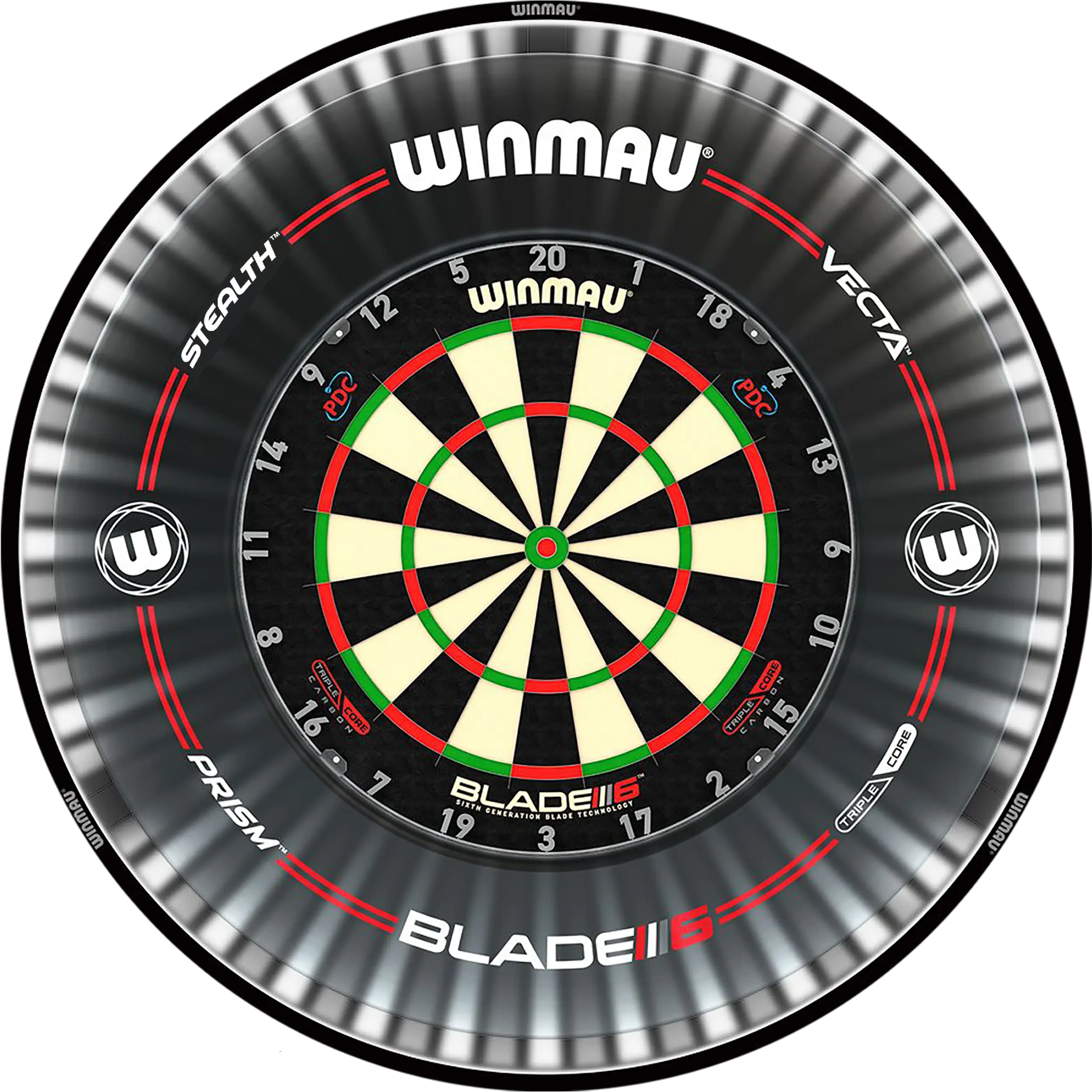 Winmau - Plasma Komplettset Bundle Winmau - Plasma Komplettset Bundle