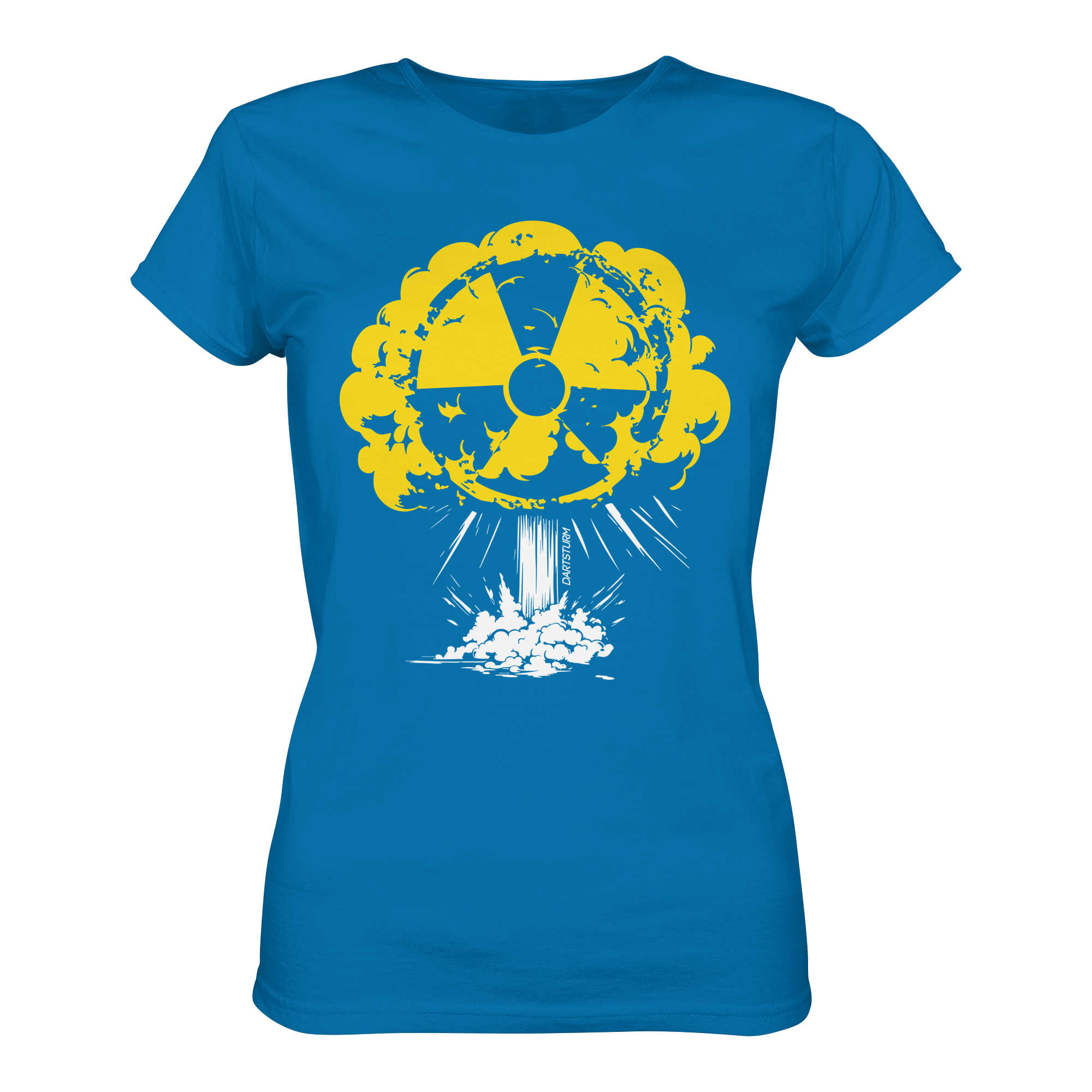 DartSturm - Radioactive - Ladies Premium Shirt DartSturm - Radioactive - Ladies Premium Shirt