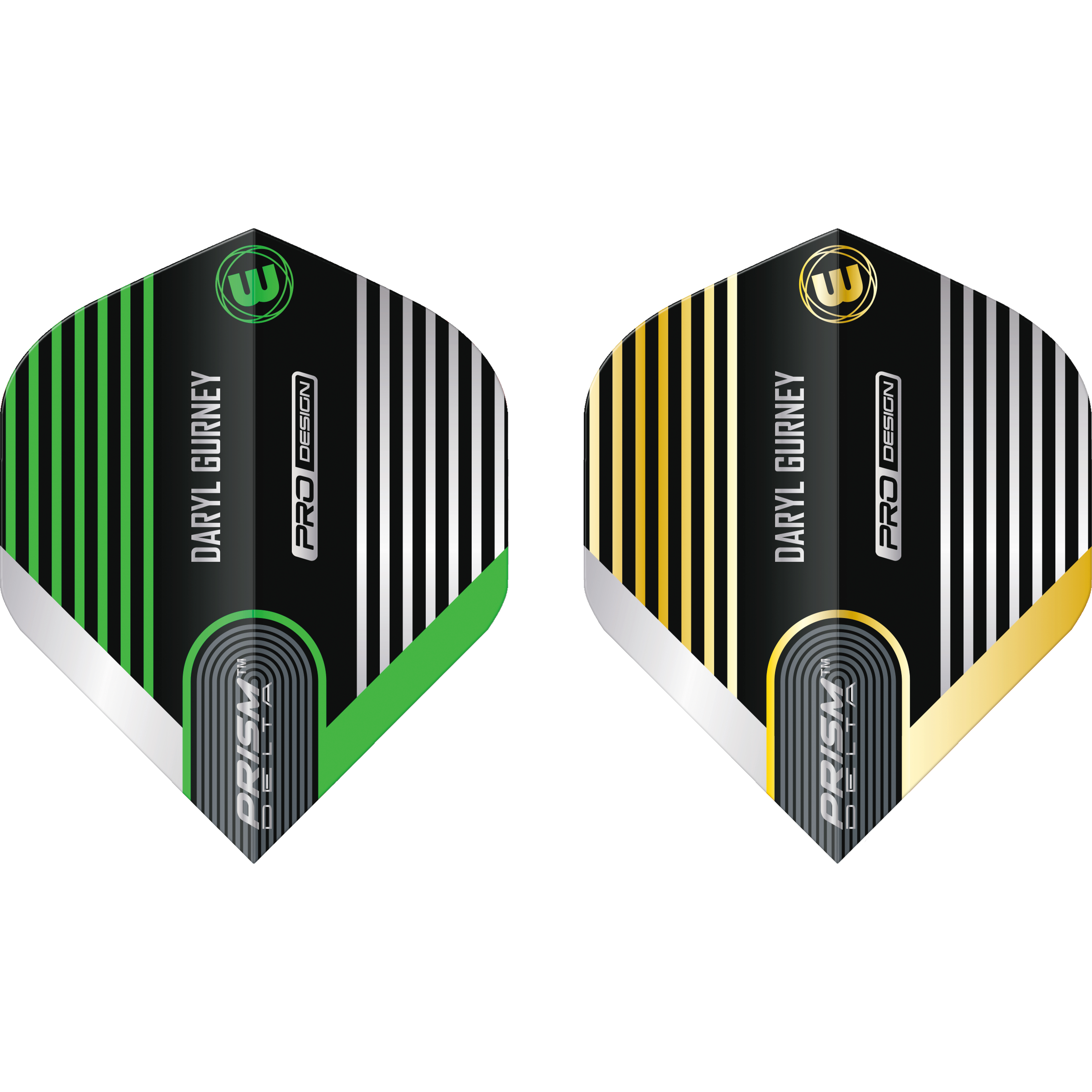 Winmau-Prism-Delta-Daryl-Gurney-Flight-Standard Winmau - Prism Delta - Daryl Gurney Flight - Standard
