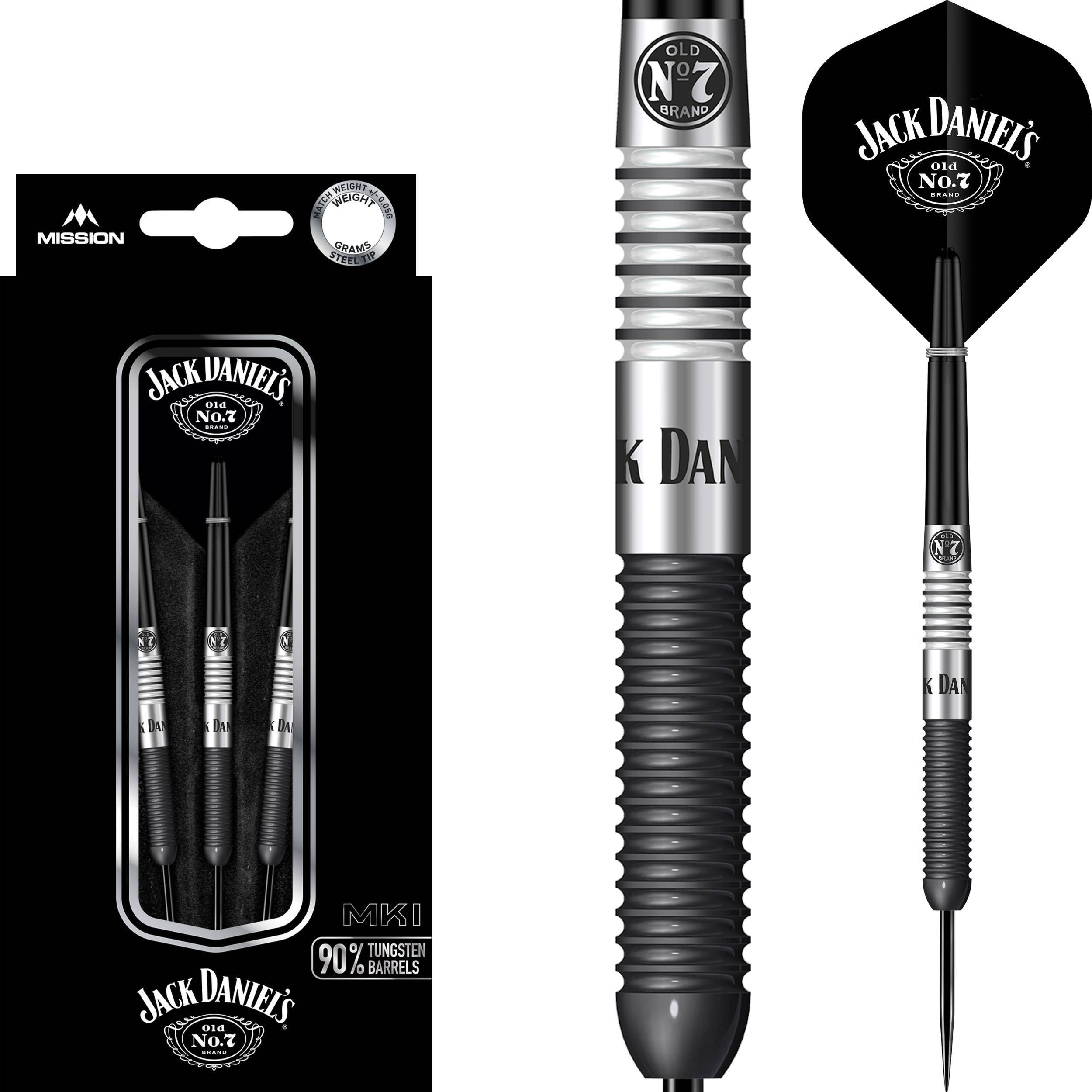 Mission-Jack-Daniels-90-Steeldart-CollageVoYCe7mwwzjs2 Mission - Jack Daniels 90% - Steeldart