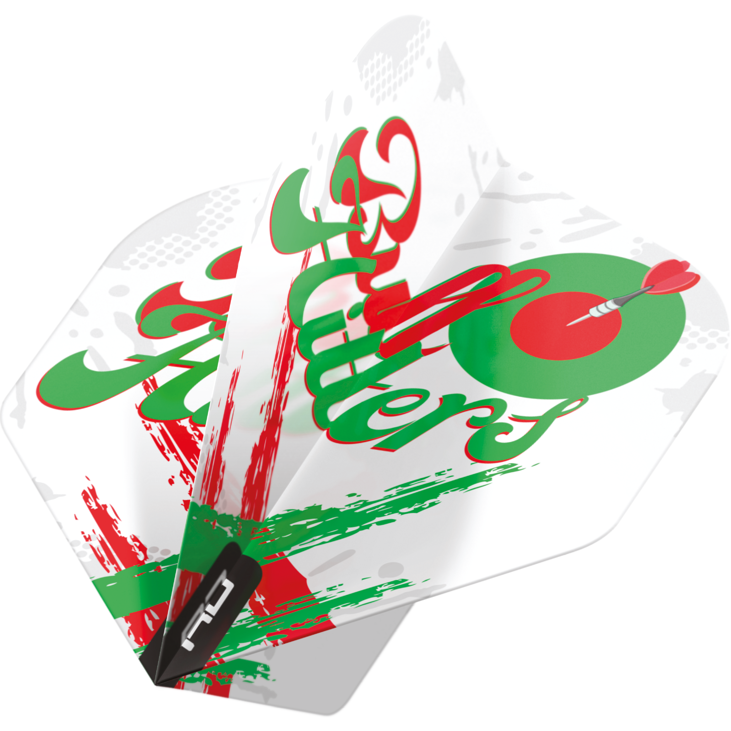 Red Dragon - Bull Hitters Premium Dartflight - Standard Red Dragon - Bull Hitters Premium Dartflight - Standard