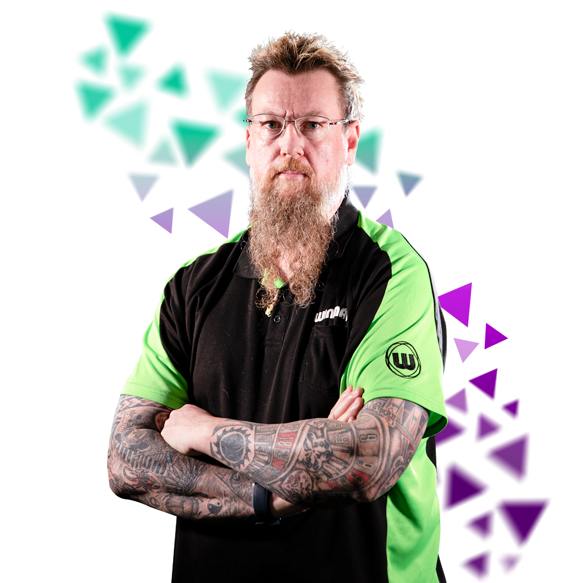 Simon Whitlock - Spielerbild Simon Whitlock - Spielerbild