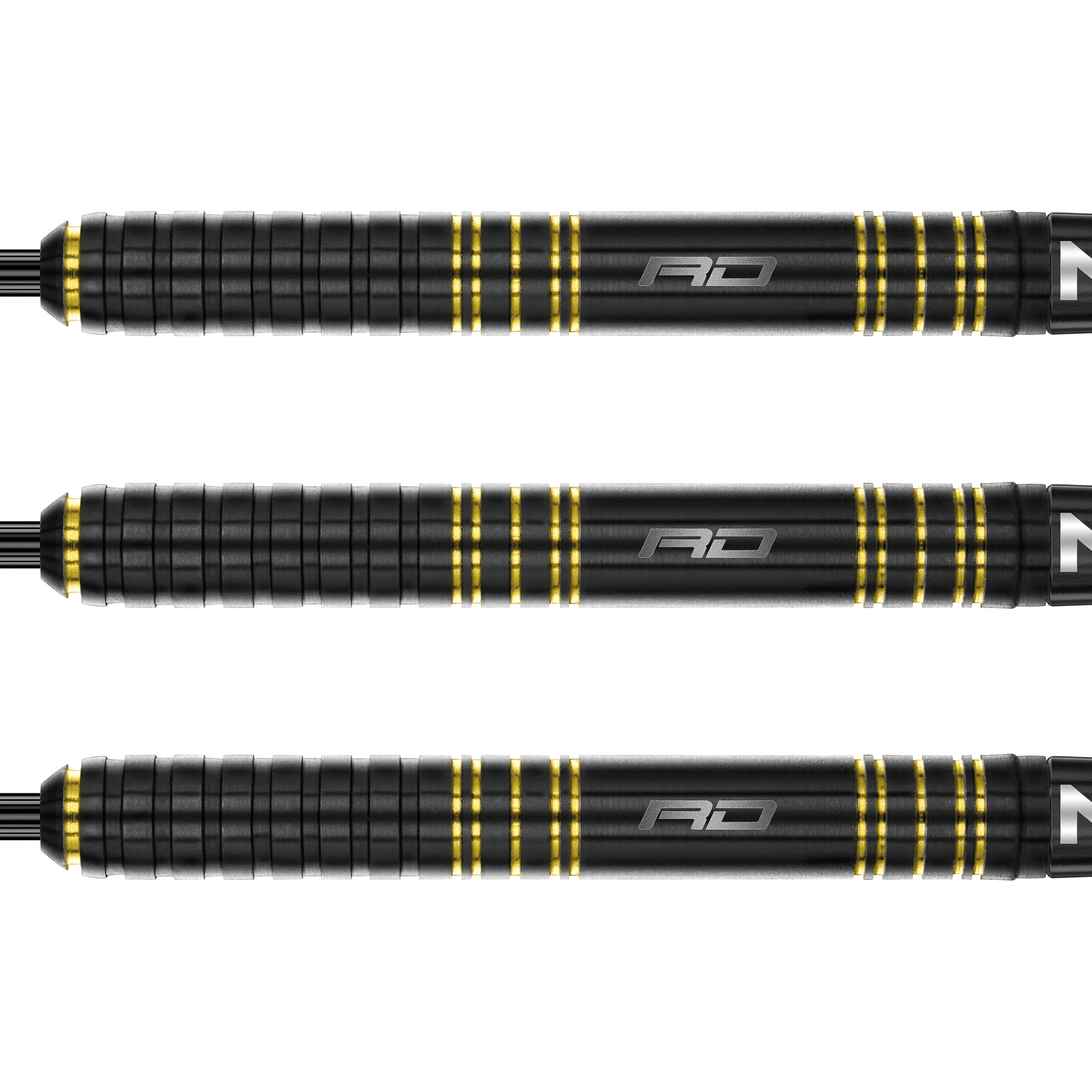 Red-Dragon-John-Henderson-Black-Steeldart-Barrel-Details Red Dragon - John Henderson Black - Steeldart