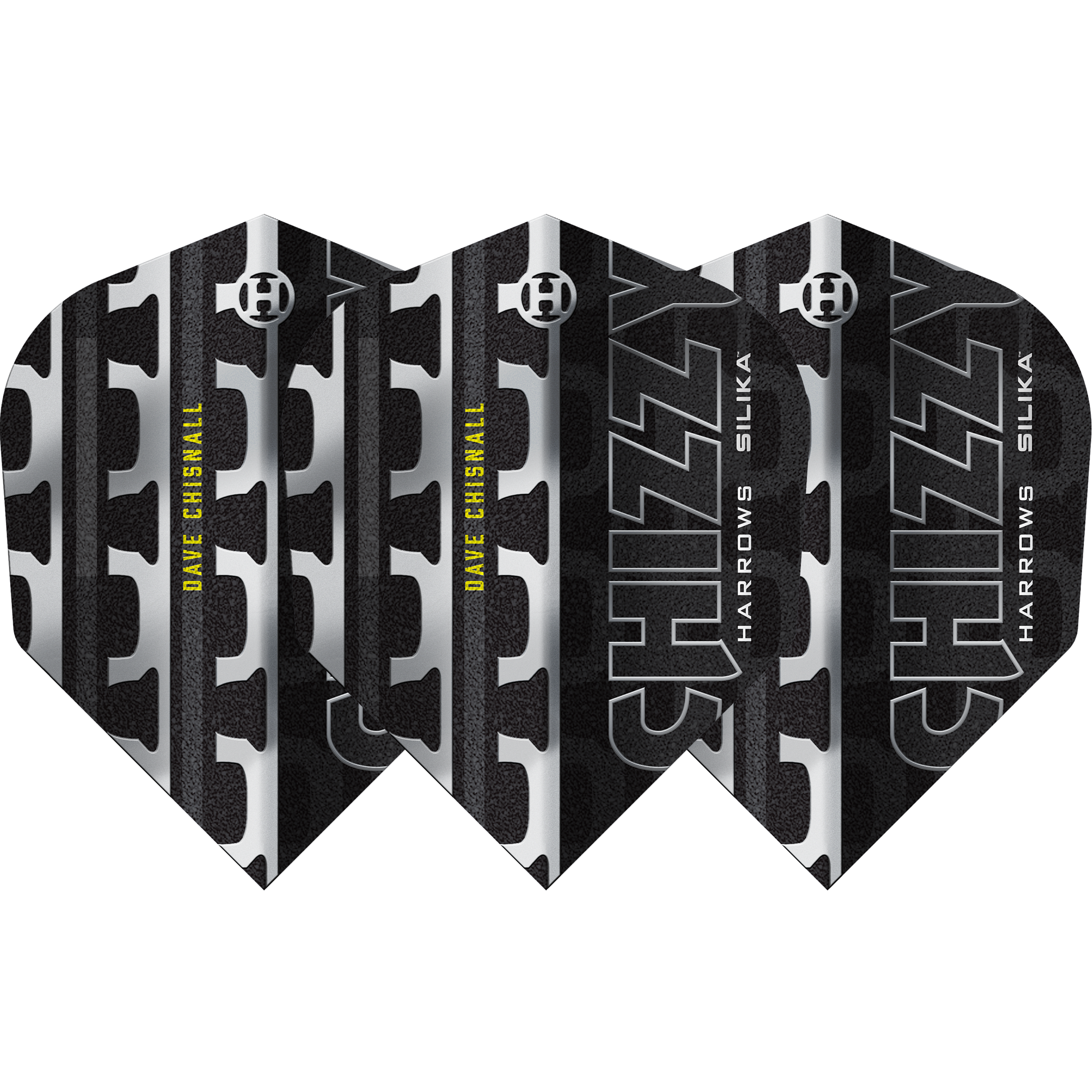 Harrows - Dave Chisnall V4 Flight - Small Standard