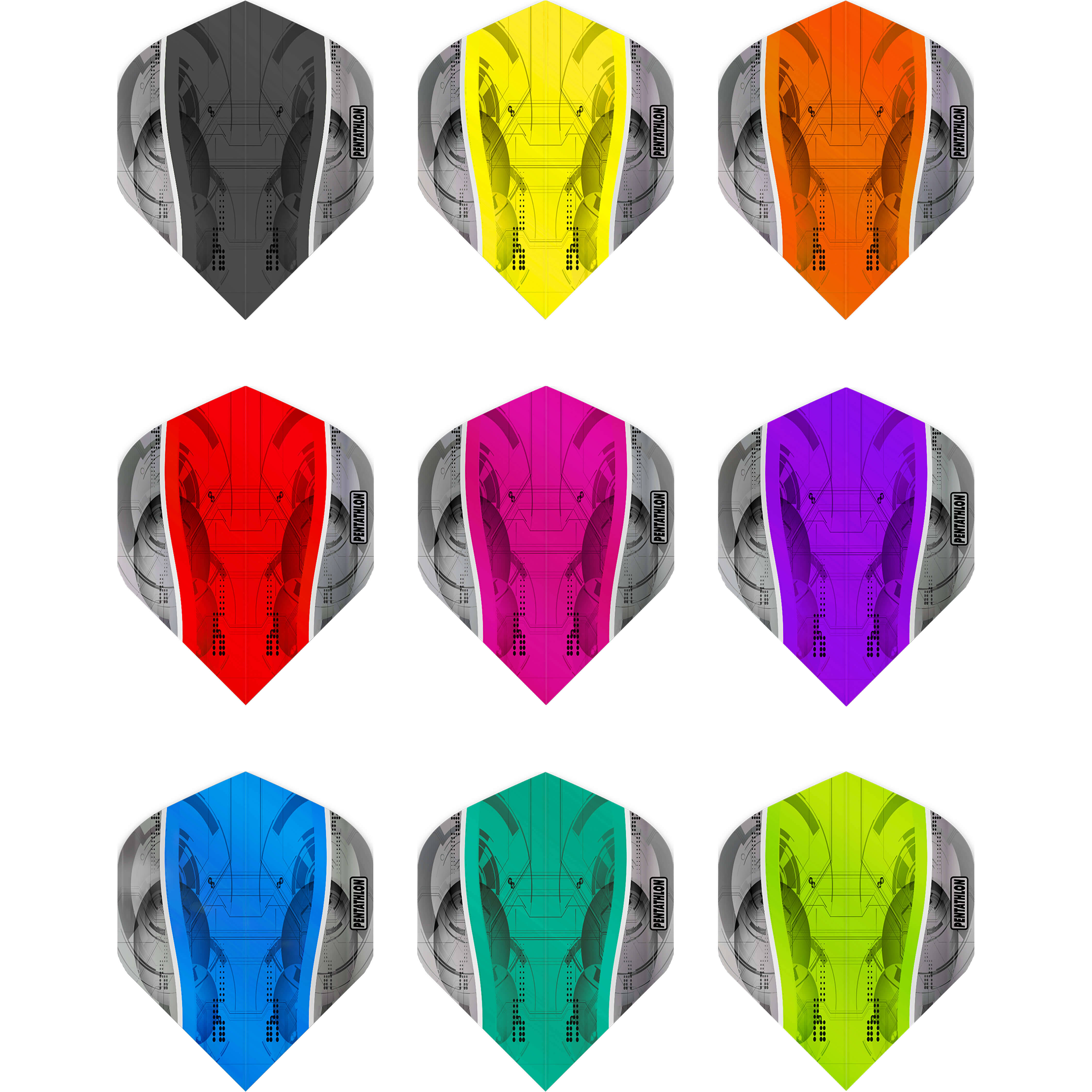 Pentathlon-Silver-Edge-Flight-Standard Pentathlon - Silver Edge Flight - Standard