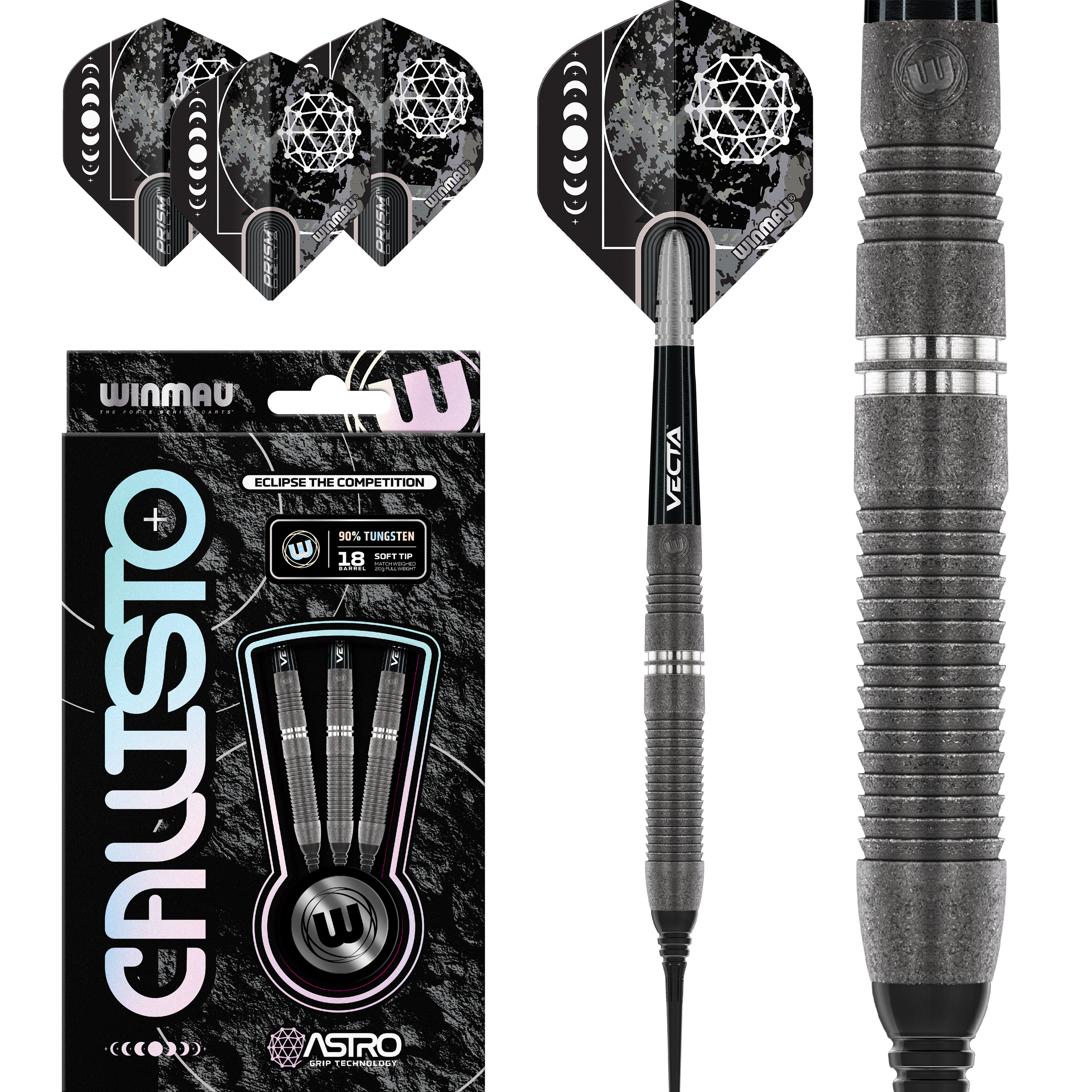 Winmau - Callisto 03 - Softdart