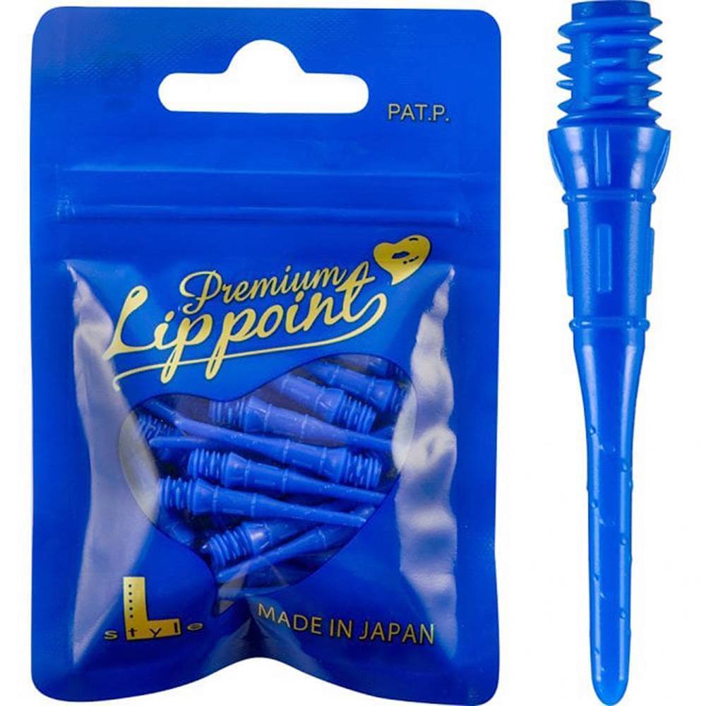 L-Style-Premium-Lippoint-30er-Pack-Blau L-Style - Premium Lippoint - 30er Pack