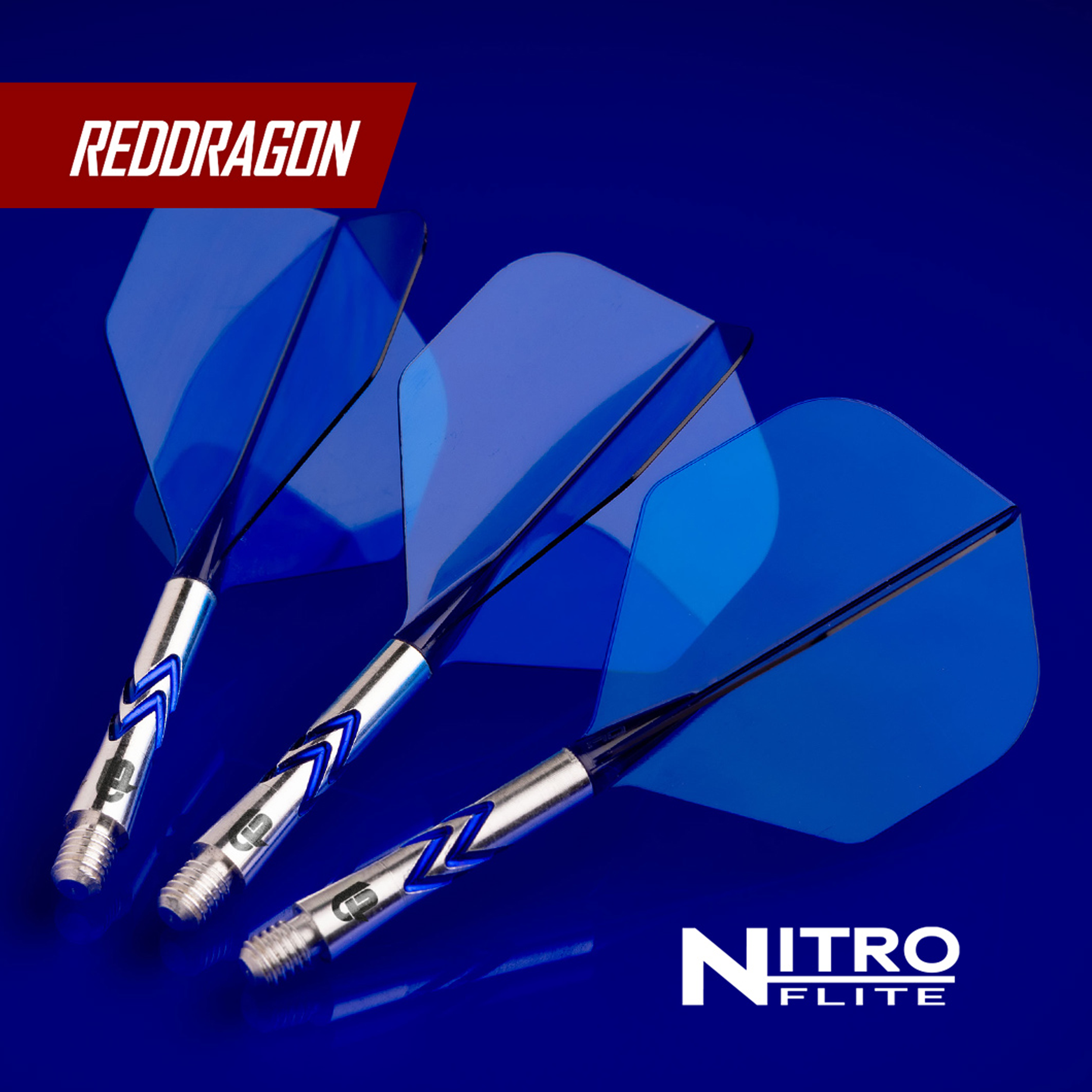 Red Dragon - Nitro Flite Flight - Gerwyn Price - Standard Red Dragon - Nitro Flite Flight - Gerwyn Price - Standard