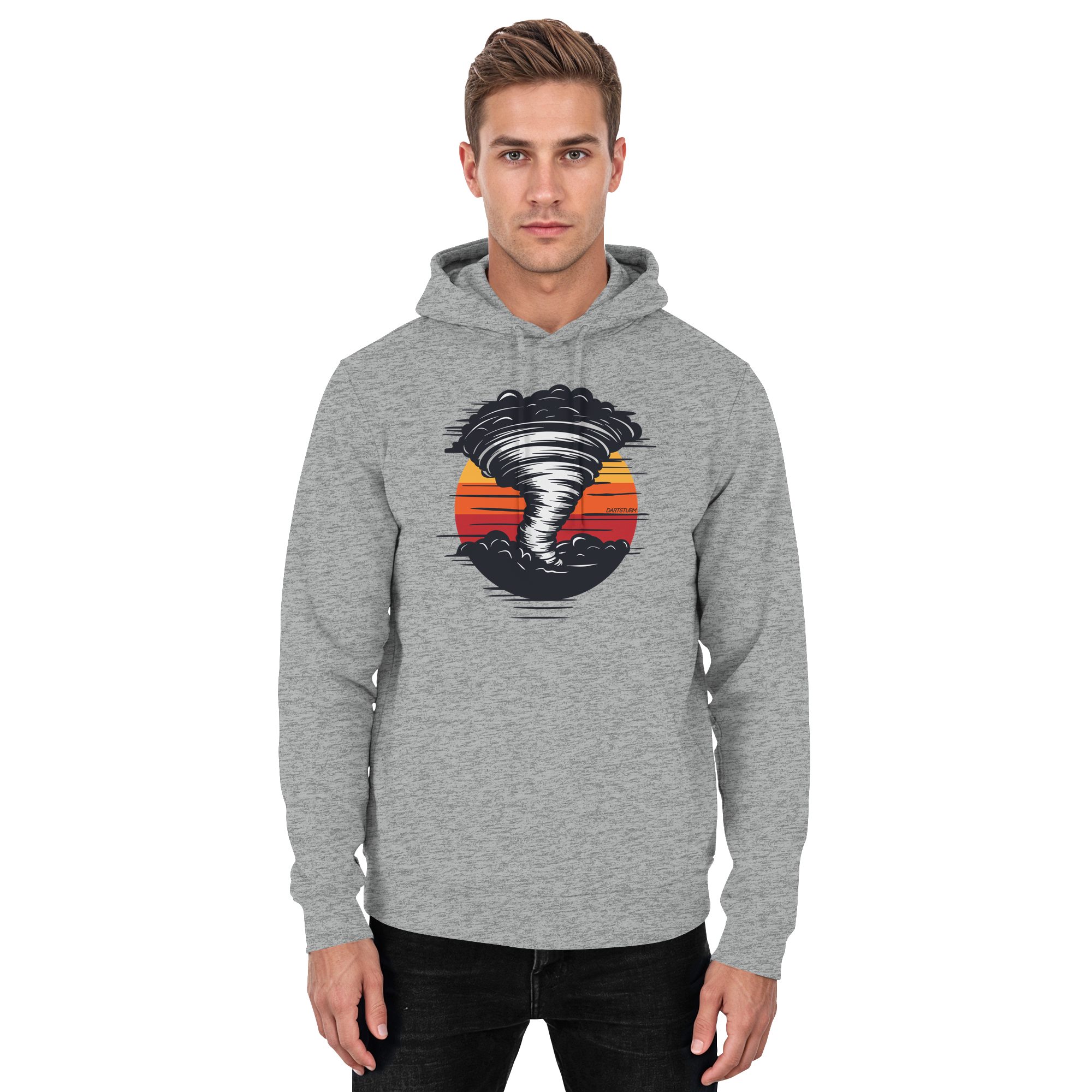 DartSturm - Twister - Basic Unisex Hoodie