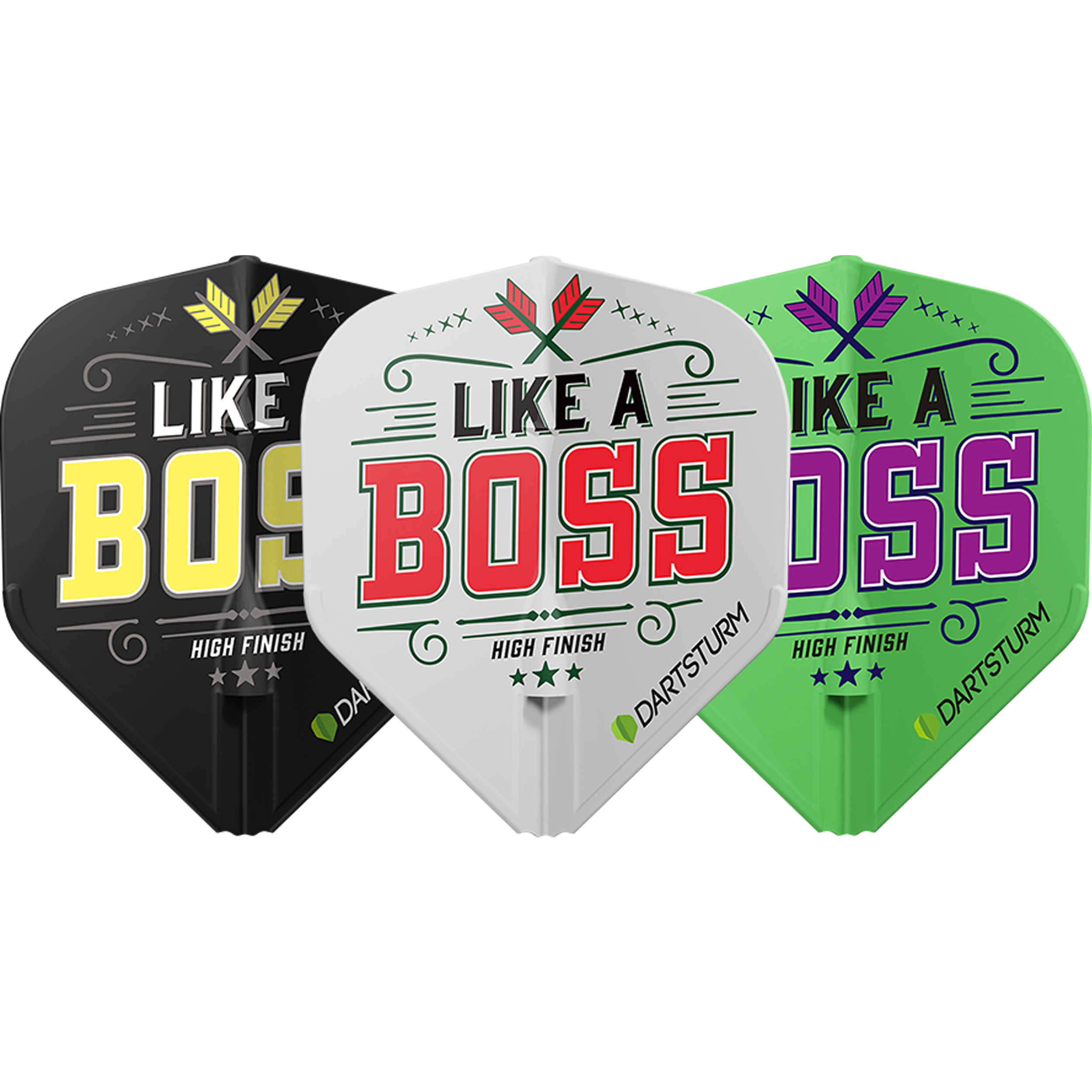 L-Style - Champagne Flight EZ - Like a Boss - Standard L-Style - Champagne Flight EZ - Like a Boss - Standard