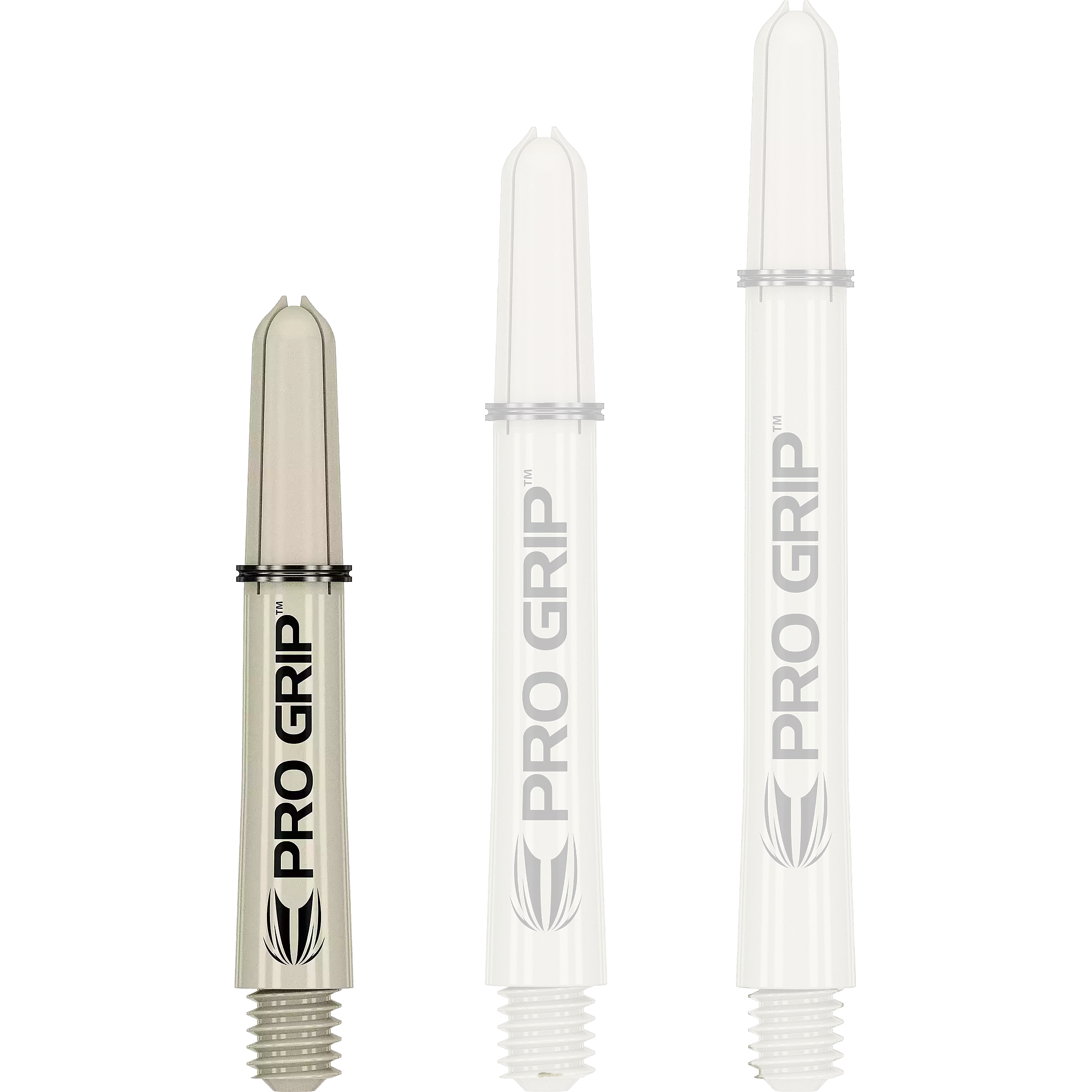 Target - Pro Grip Shaft 3er Set - Sand
