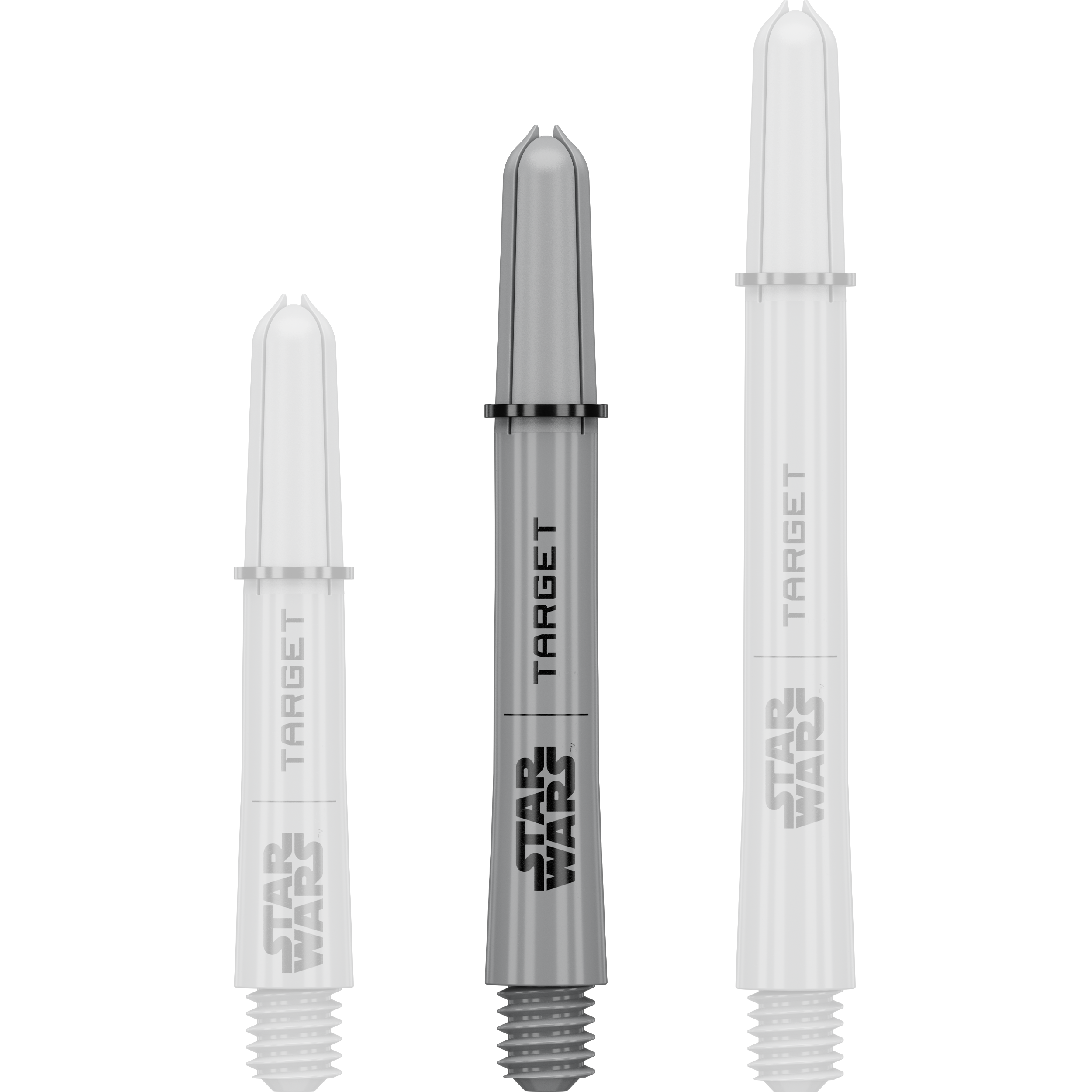 Target - Star Wars Pro Grip Shaft - Grau Target - Star Wars Pro Grip Shaft - Grau