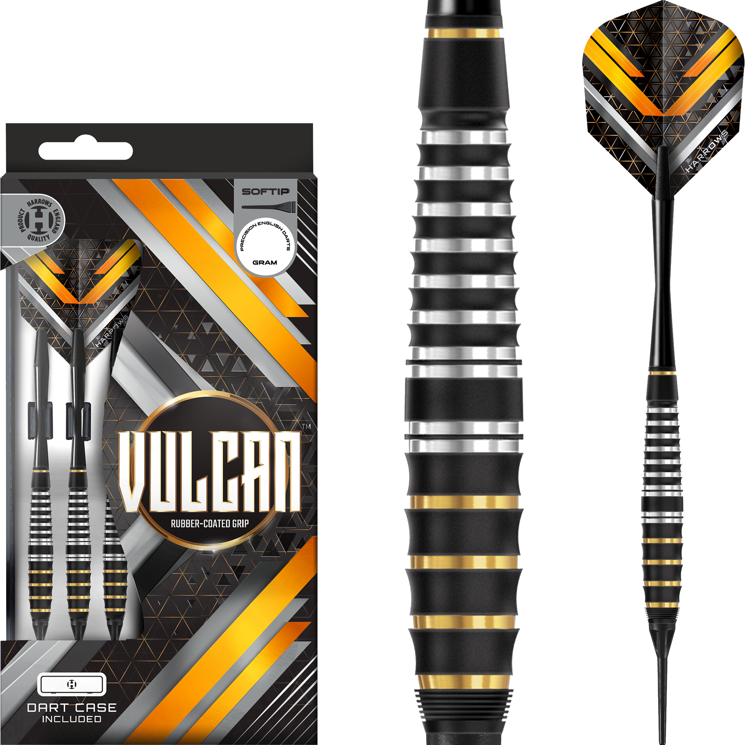 Harrows - Vulcan - Softdart Harrows - Vulcan - Softdart