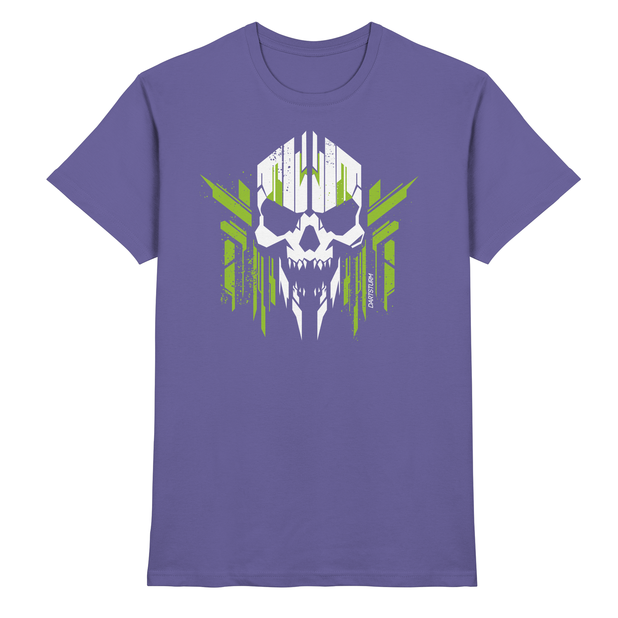 DartSturm - Necrotron - Premium Shirt
