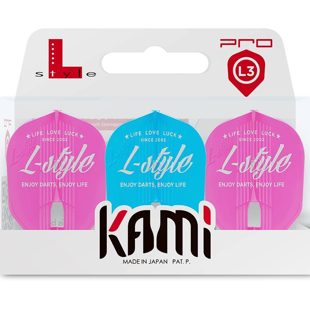 L-Style-Champagne-Flight-KAMI-Vintage-Logo-Typ-C-Shape-Verpackung L-Style - Champagne Flight KAMI - Vintage Logo Typ C - Shape