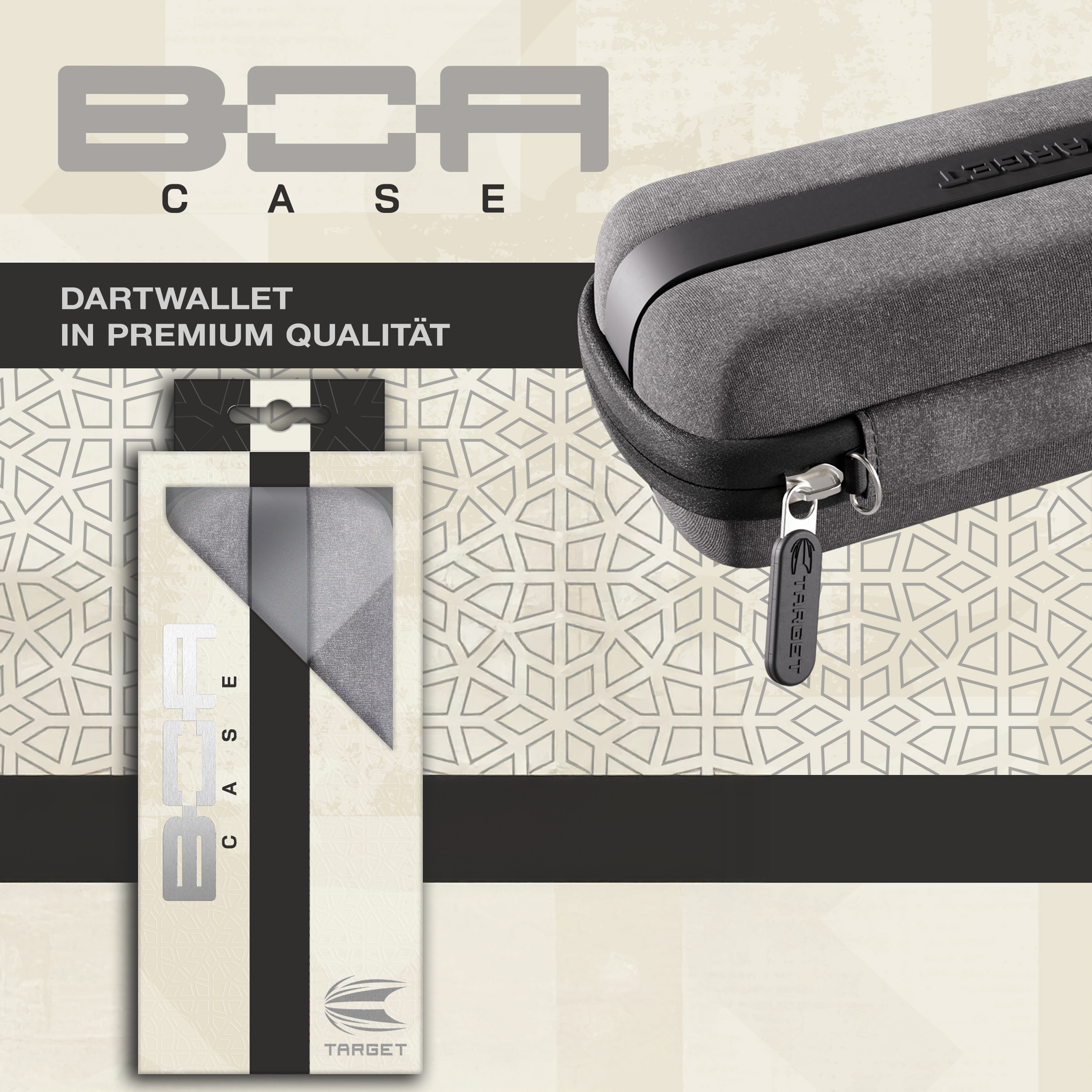 Target - Boa Dartwallet Target - Boa Dartwallet