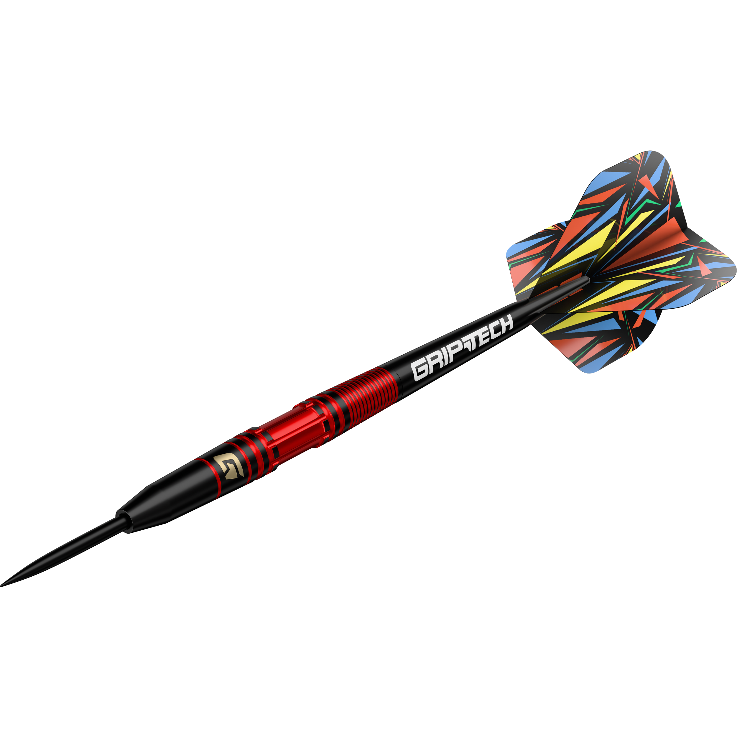 GOAT - Athlete Red Brass - Steeldart GOAT - Athlete Red Brass - Steeldart