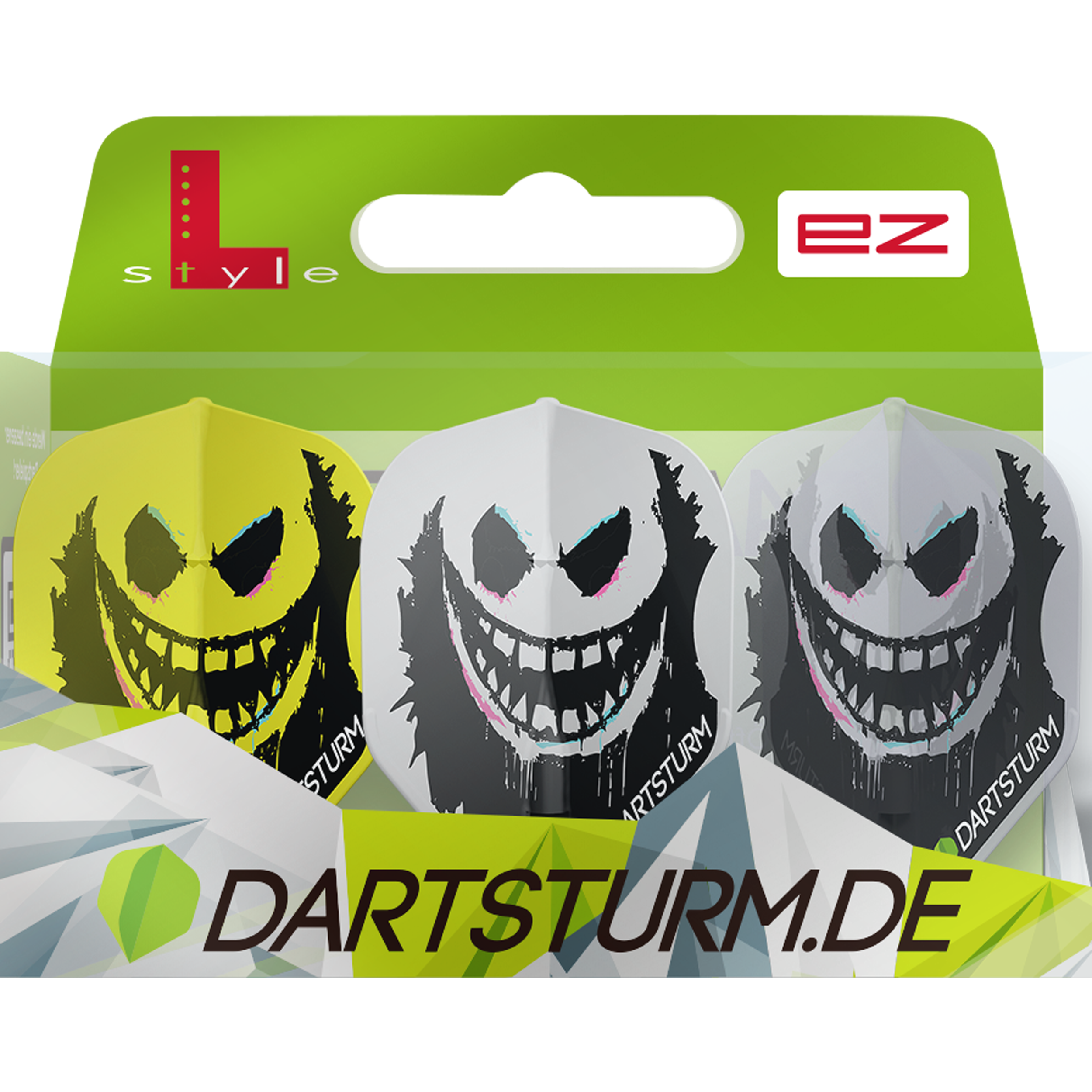 L-Style - Champagne Flight EZ - Scary Smile V3 - Standard L-Style - Champagne Flight EZ - Scary Smile V3 - Standard