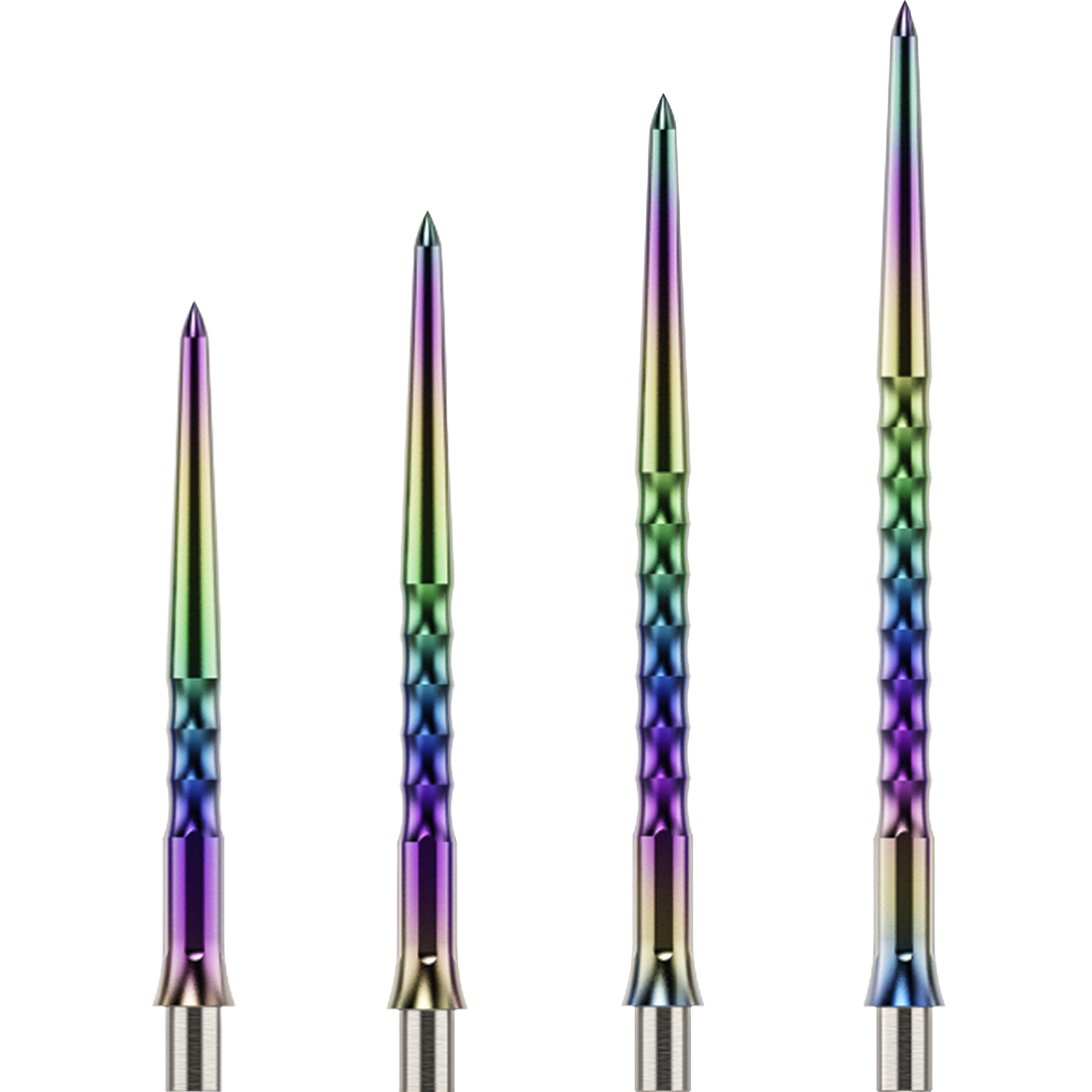 Caliburn - EVO Ripple No Lip - Rainbow