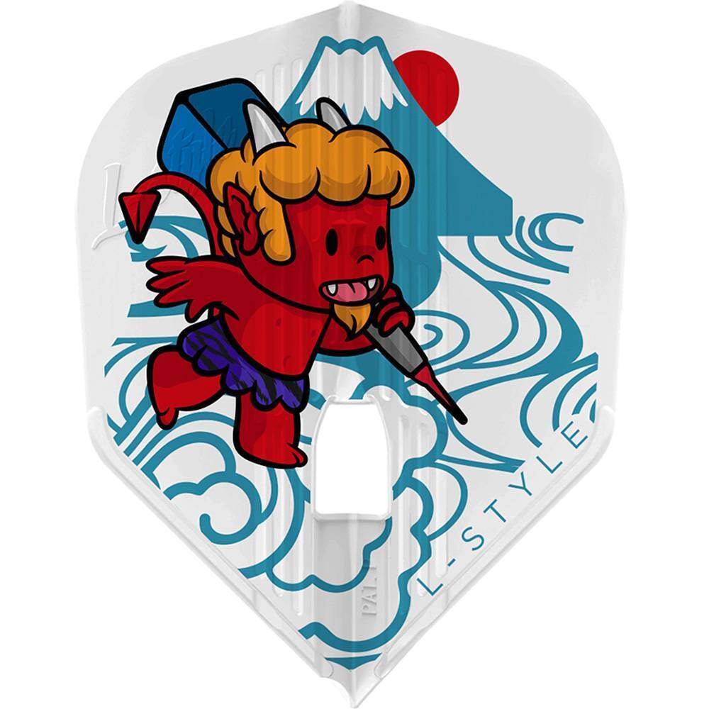 L-Style-Champagne-Flight-KAMI-Mike-Valentin-V2-Shape L-Style - Champagne Flight KAMI - Mike Valentin V2 - Shape