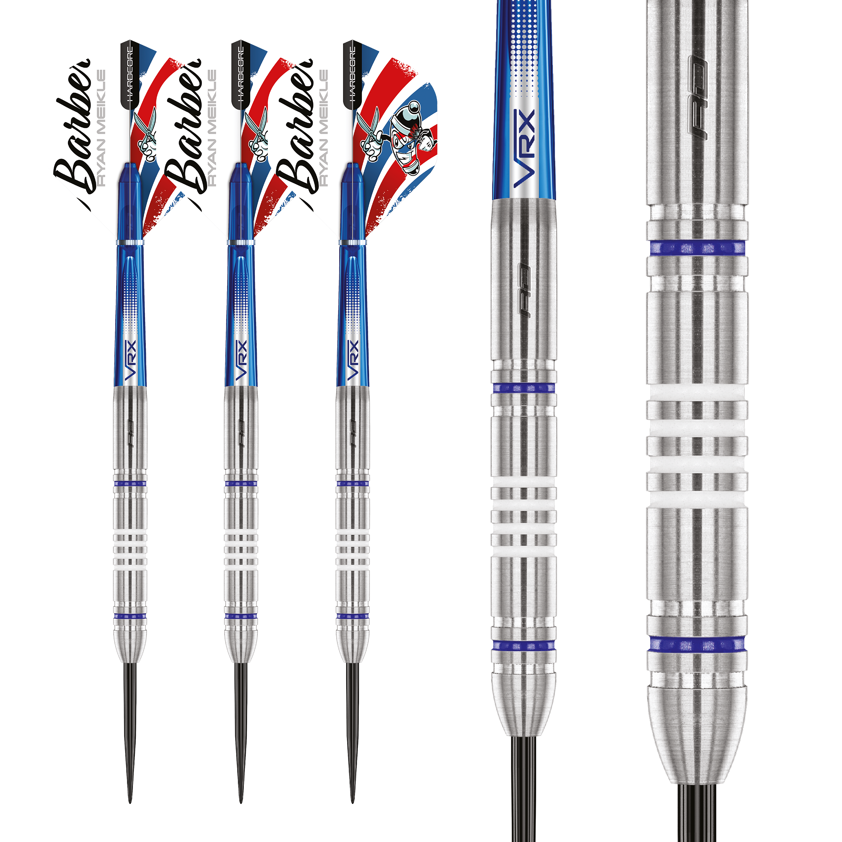 Red Dragon - Ryan Meikle - Steeldart Red Dragon - Ryan Meikle - Steeldart