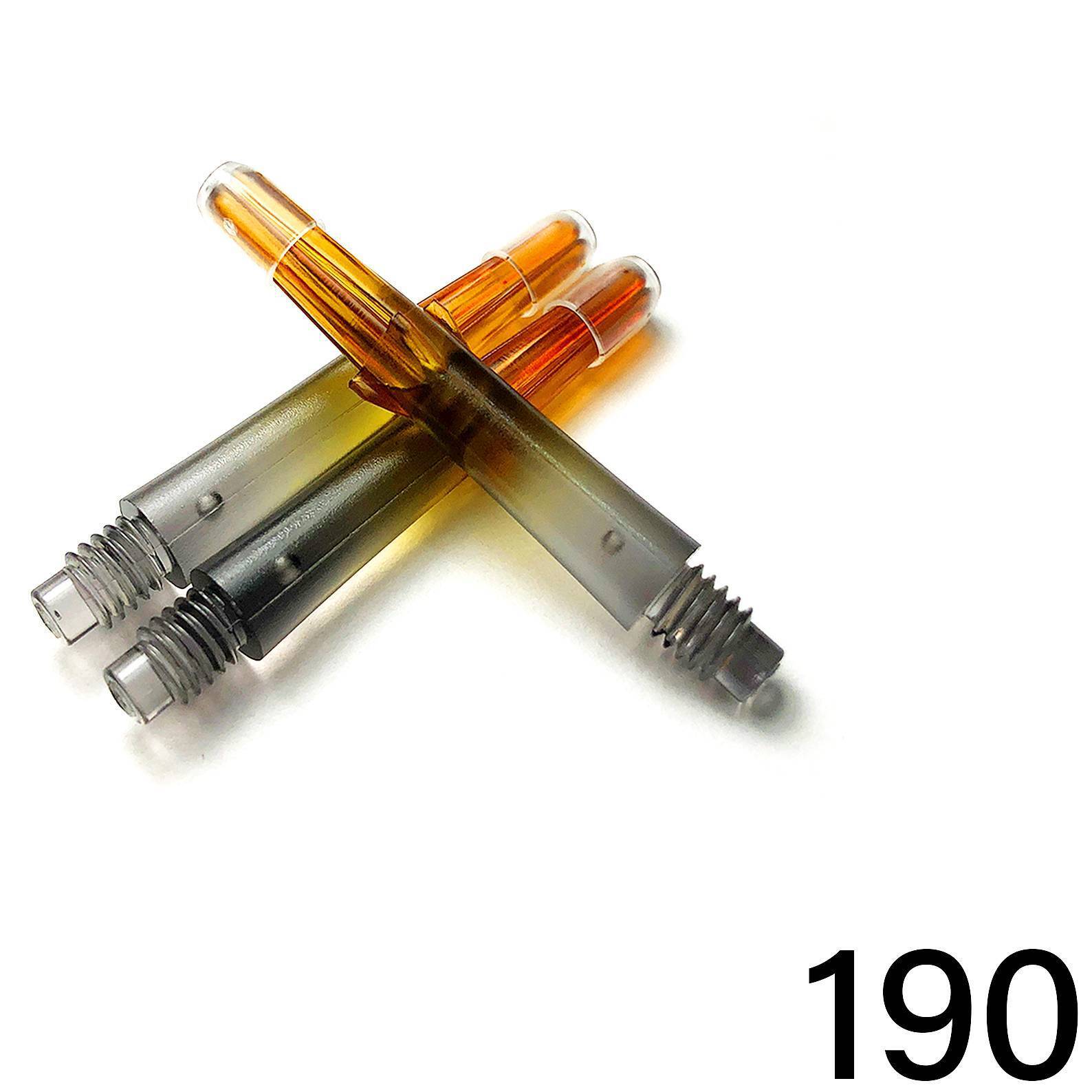 L-Style-L-Shaft-Lock-Straight-N9-Schwarz-Orange-190 L-Style - L-Shaft Lock Straight N9 TwinColor - Schwarz Orange