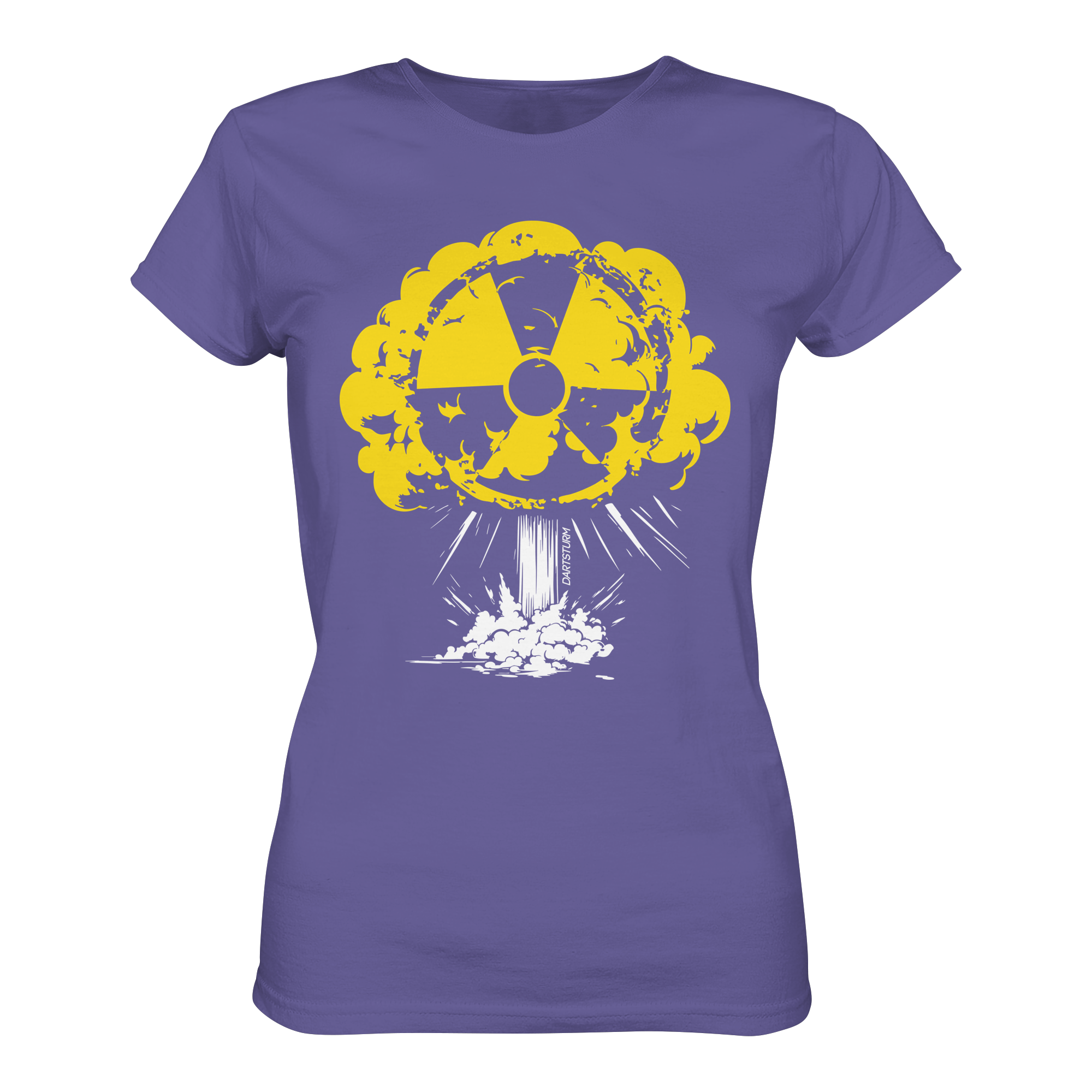 DartSturm - Radioactive - Ladies Premium Shirt DartSturm - Radioactive - Ladies Premium Shirt