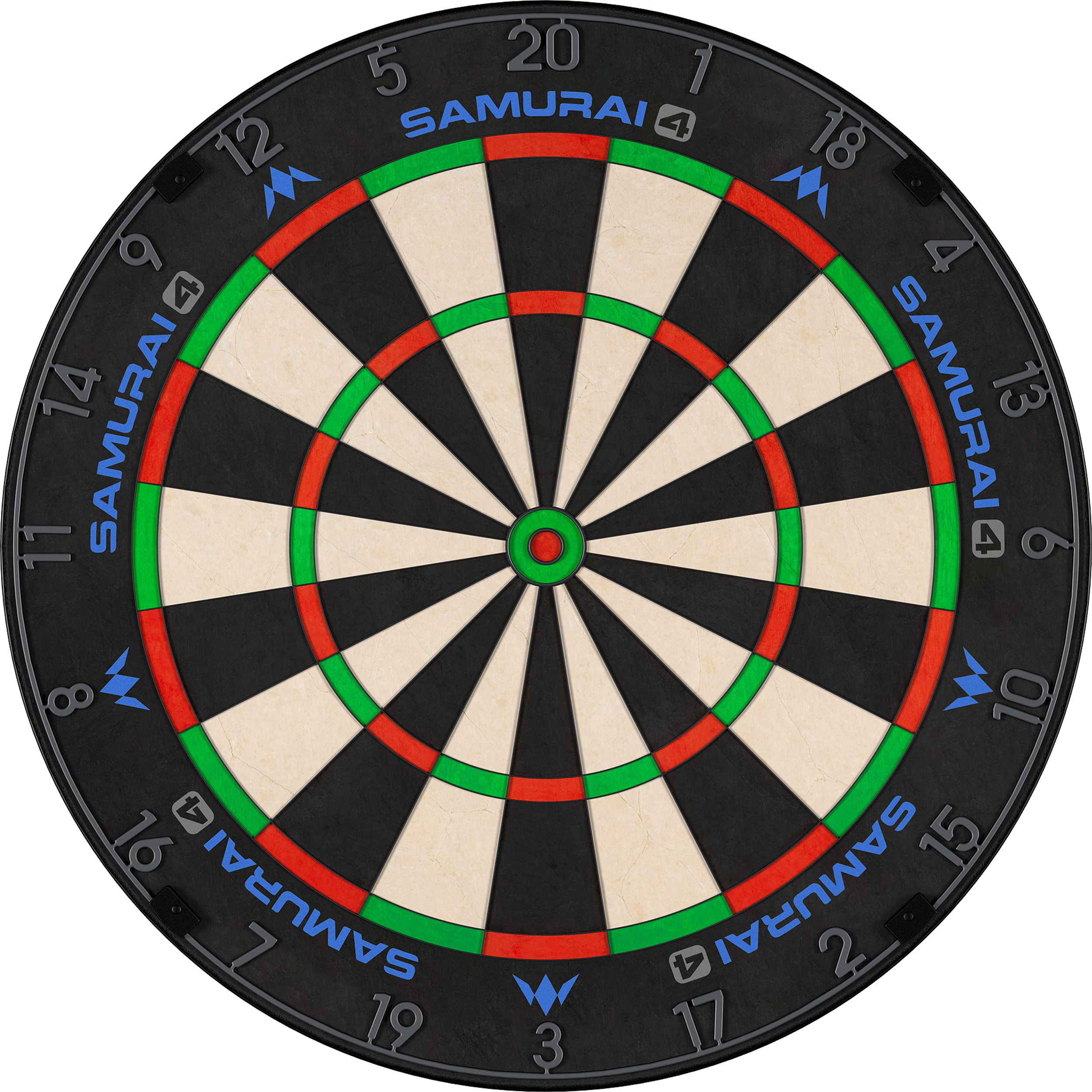 Mission - Samurai 4 Graphite Dartboard Mission - Samurai 4 Graphite Dartboard