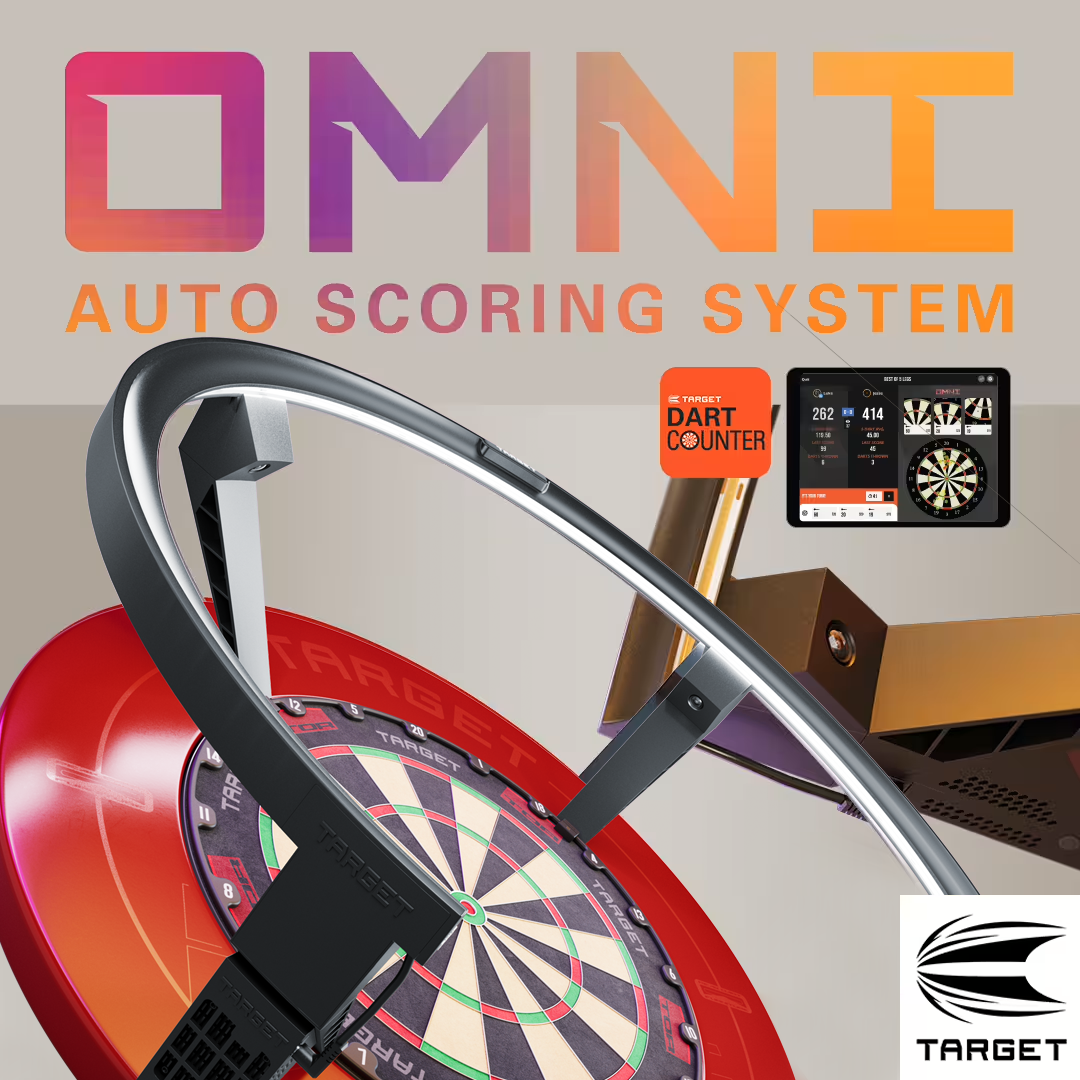 Target - Omni Autoscoring Bundle & Virt Kamera Target - Omni Autoscoring Bundle & Virt Kamera