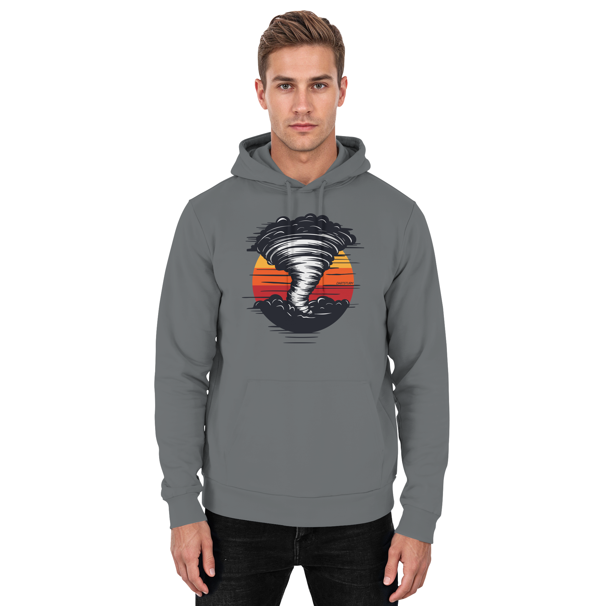 DartSturm - Twister - Basic Unisex Hoodie