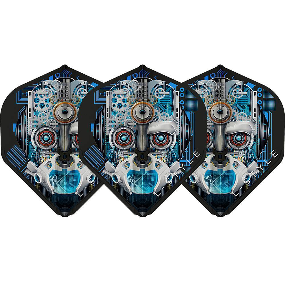 L-Style-Champagne-Flight-EZ-Berry-van-Peer-V3-Standard-Schwarz L-Style - Champagne Flight EZ - Berry van Peer V3 - Standard