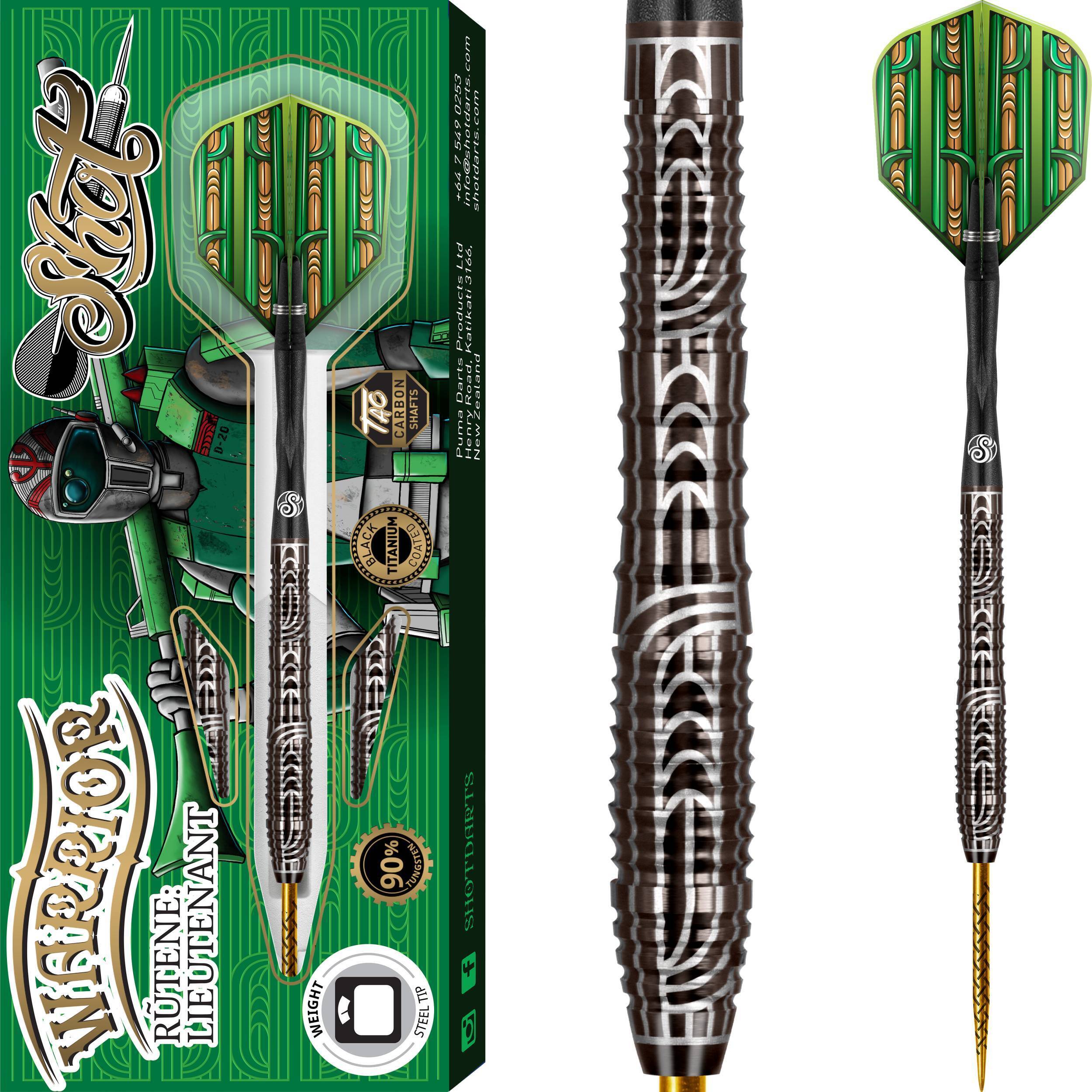 Shot-Warrior-Rutene-Steeldart-Collage Shot! - Warrior Rutene - Steeldart