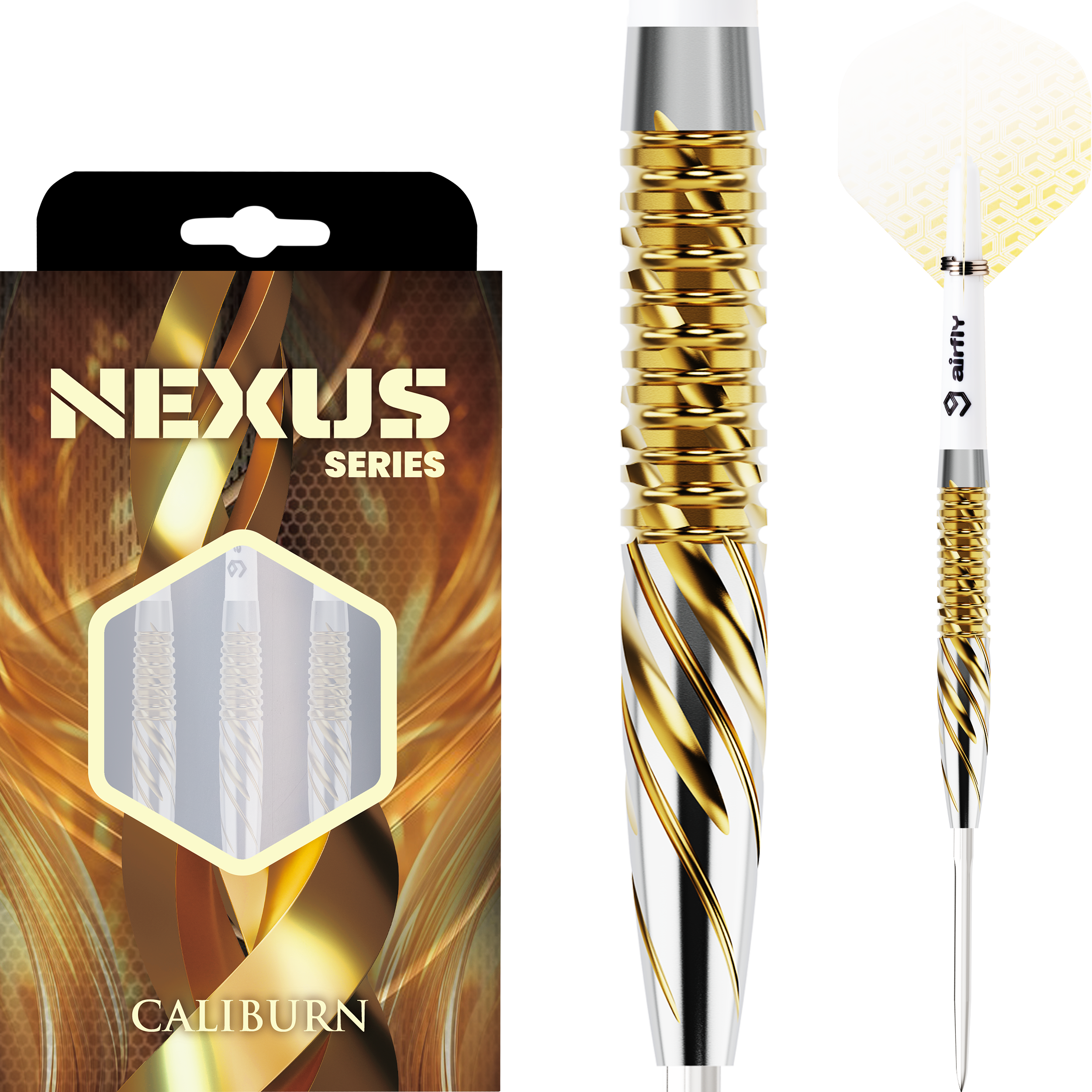 Caliburn - EVO Nexus N2 - Steeldart Caliburn - EVO Nexus N2 - Steeldart