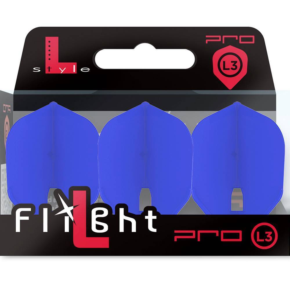 L-Style-Champagne-Flight-Pro-Shape-Blau-Verpackung L-Style - Champagne Flight Pro - Shape